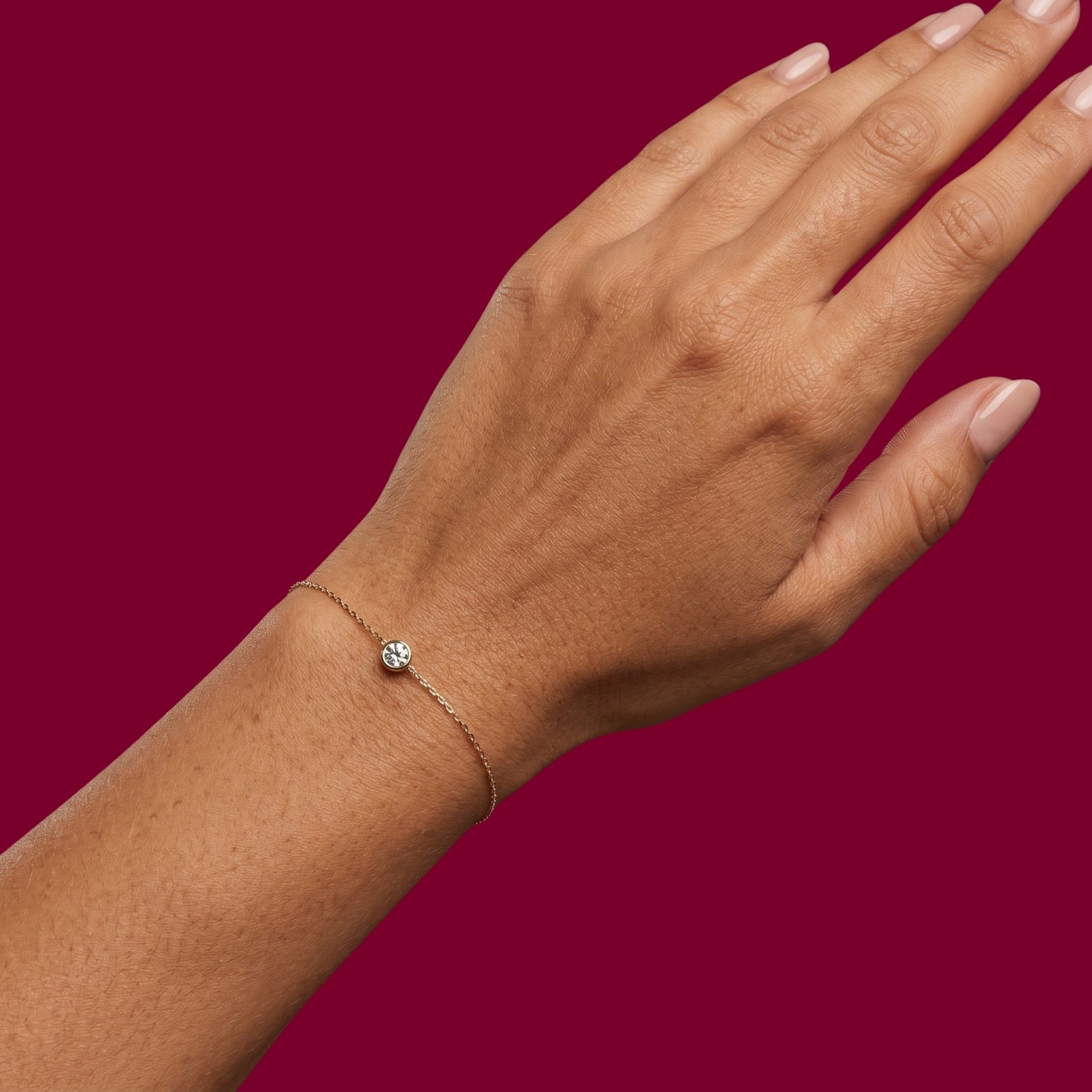 Armband 4002 14 Karat