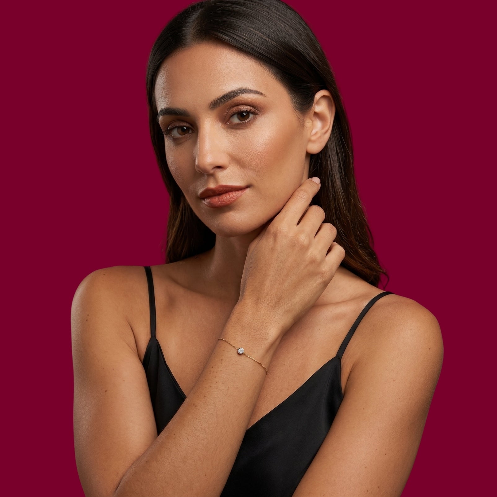Armband 4002 14 Karat