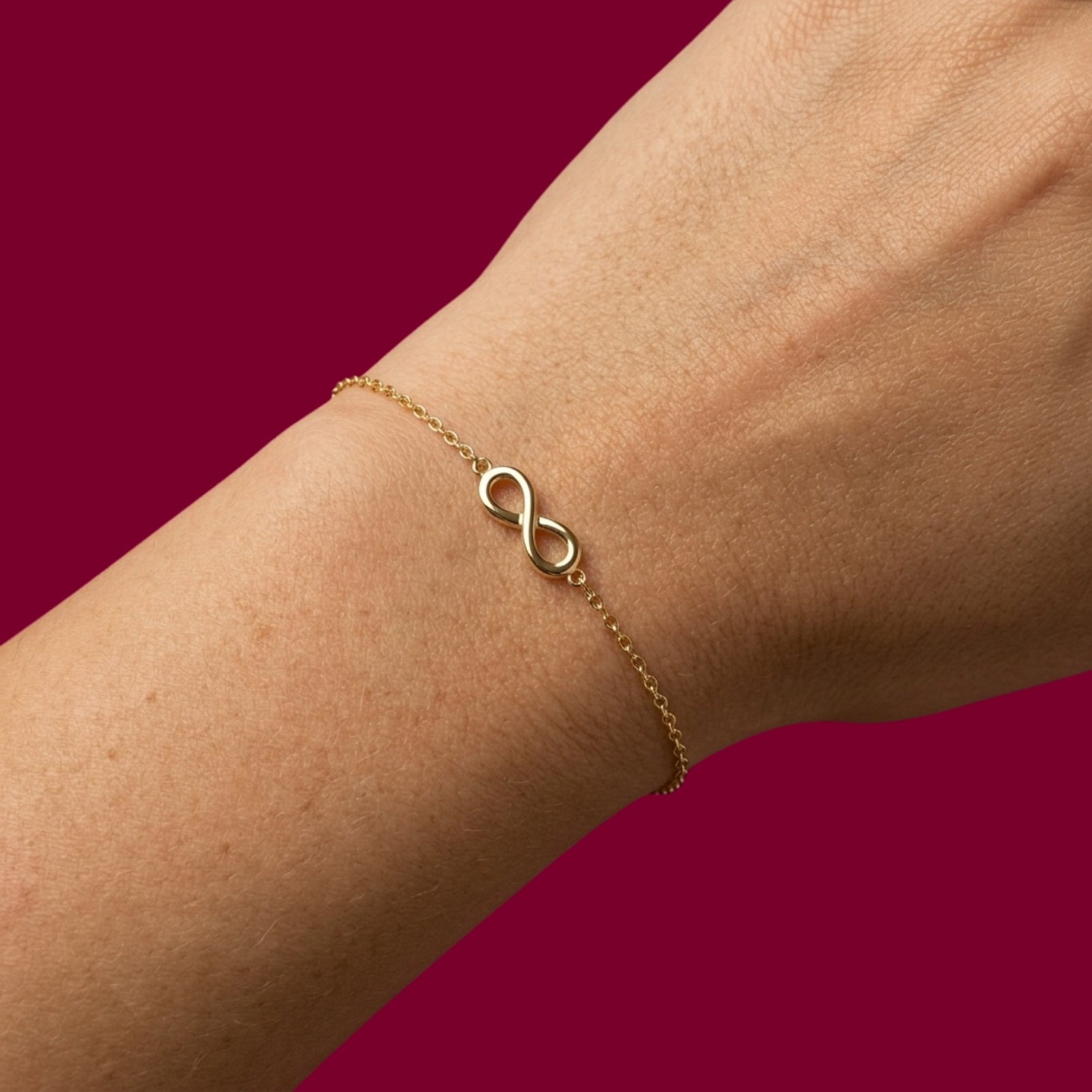 Armband 4012 14 Karat