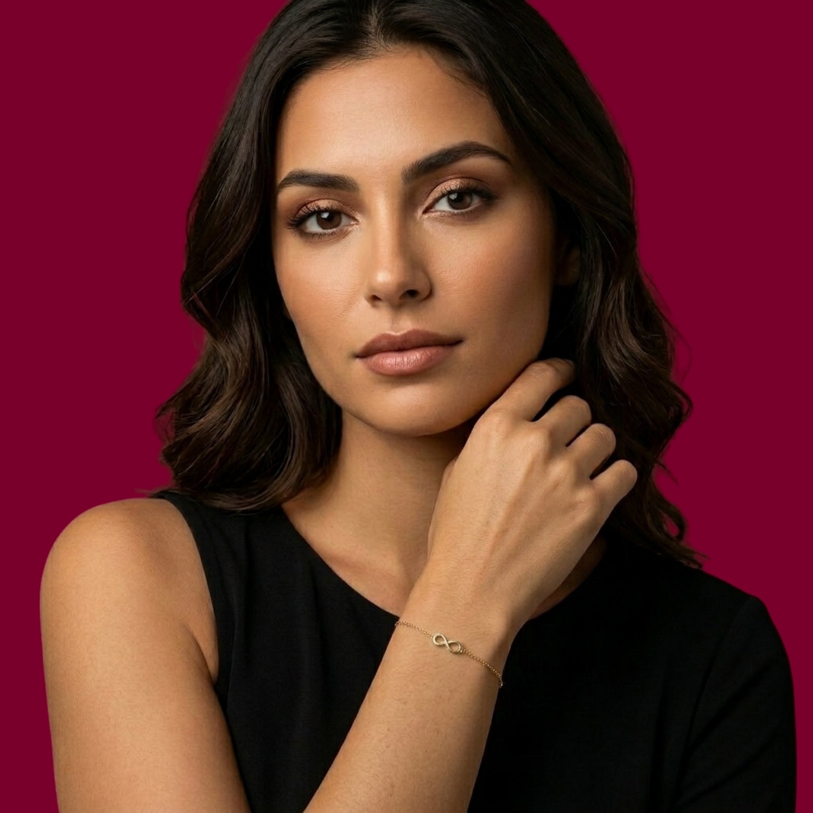 Armband 4012 14 Karat