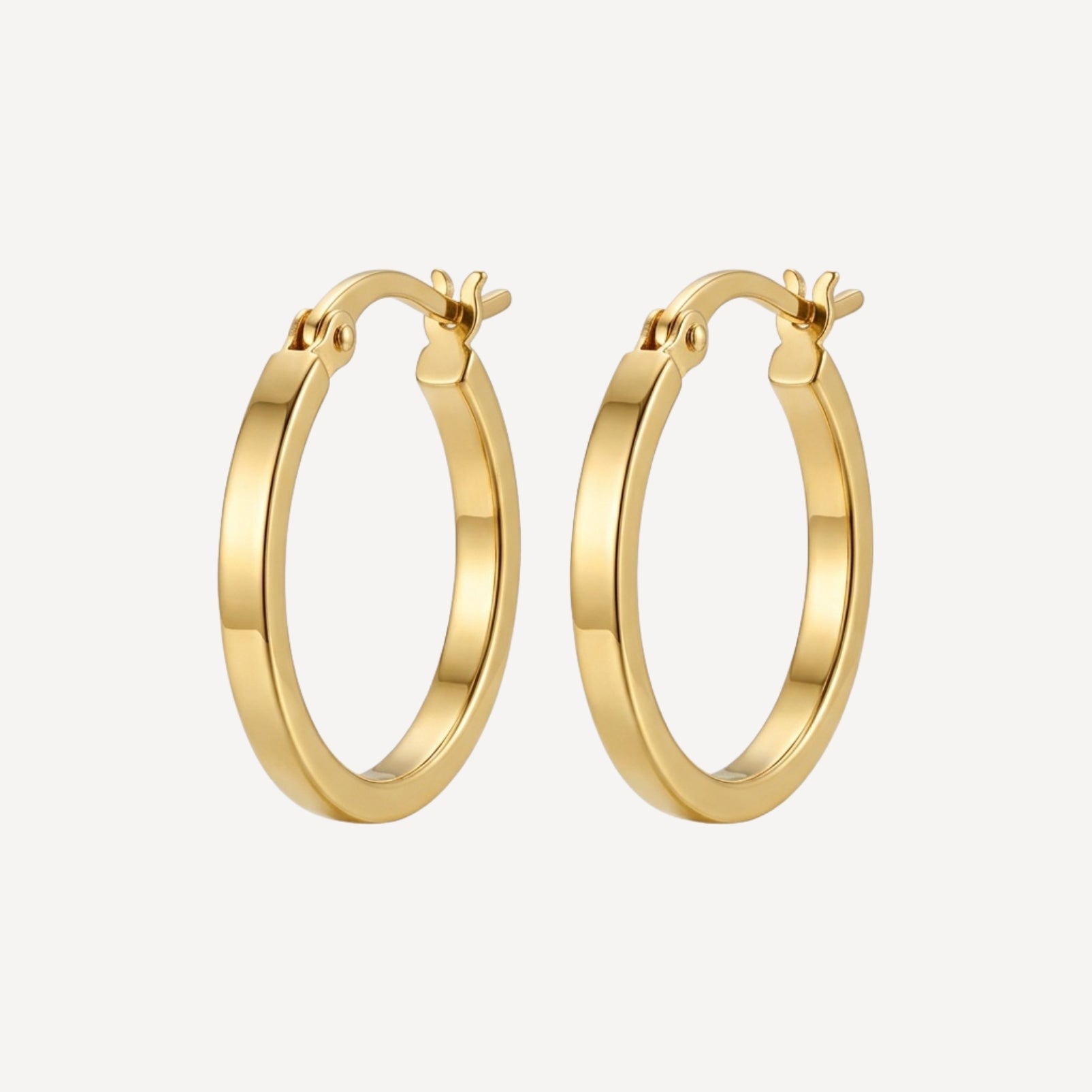 Ohrringe 3004 22 Karat