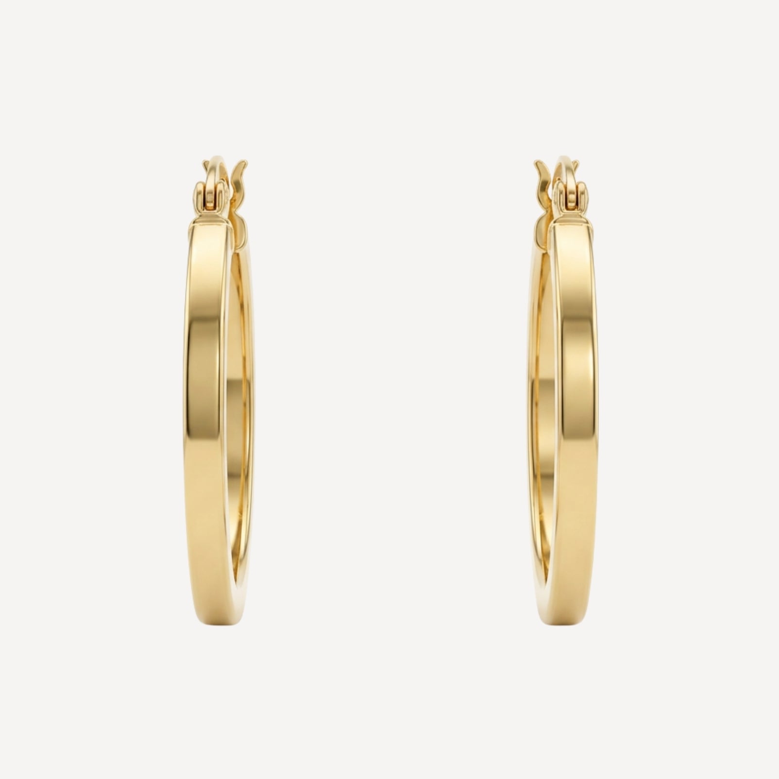 Ohrringe 3004 22 Karat