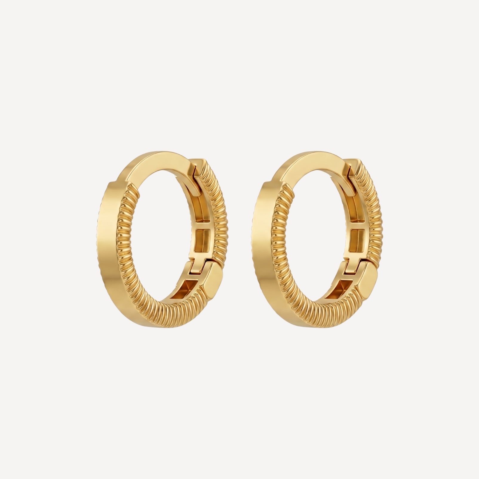 Ohrringe 5005 22 Karat