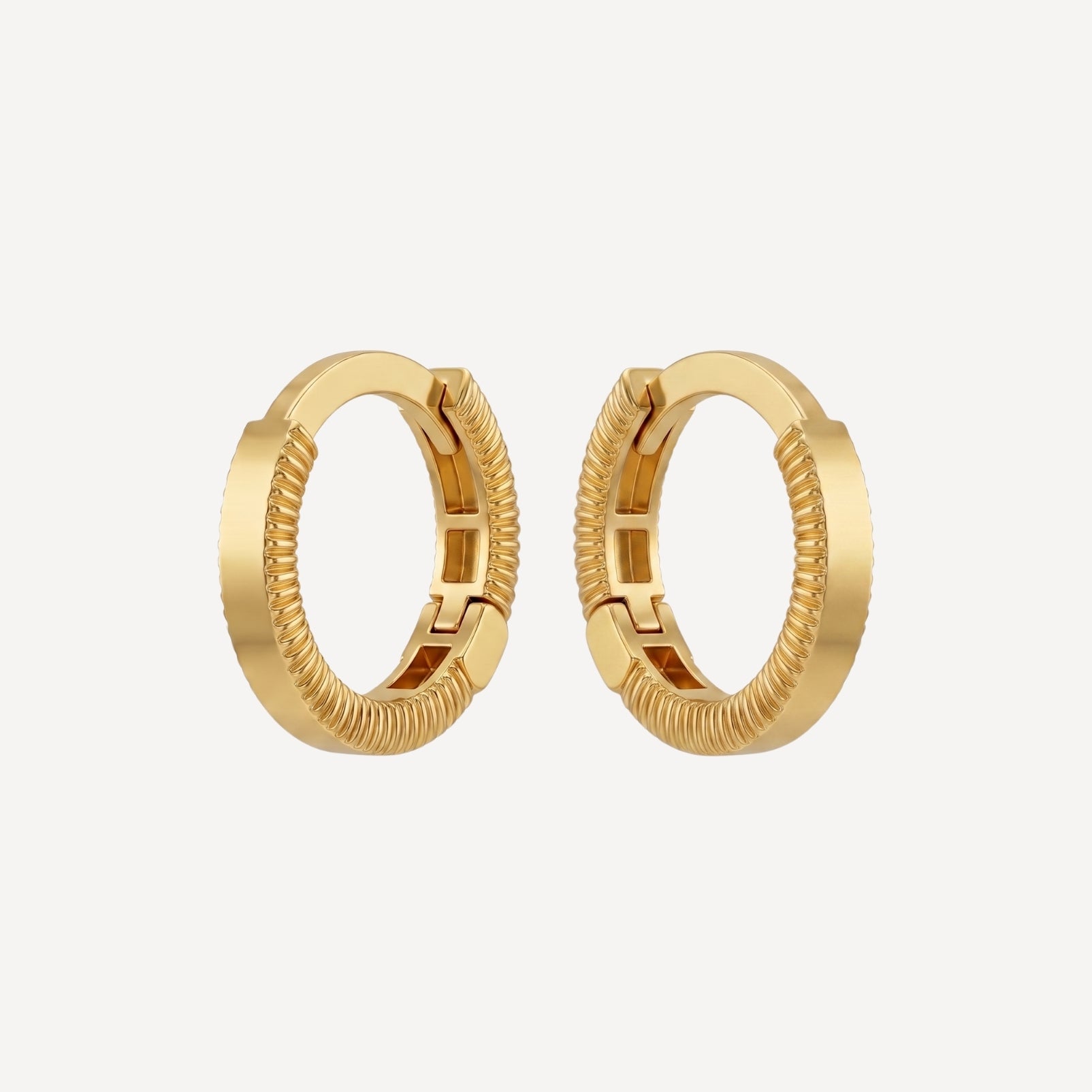 Ohrringe 5005 22 Karat