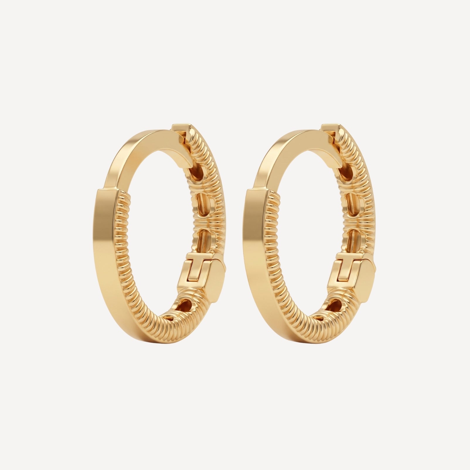 Ohrringe 5006 22 Karat