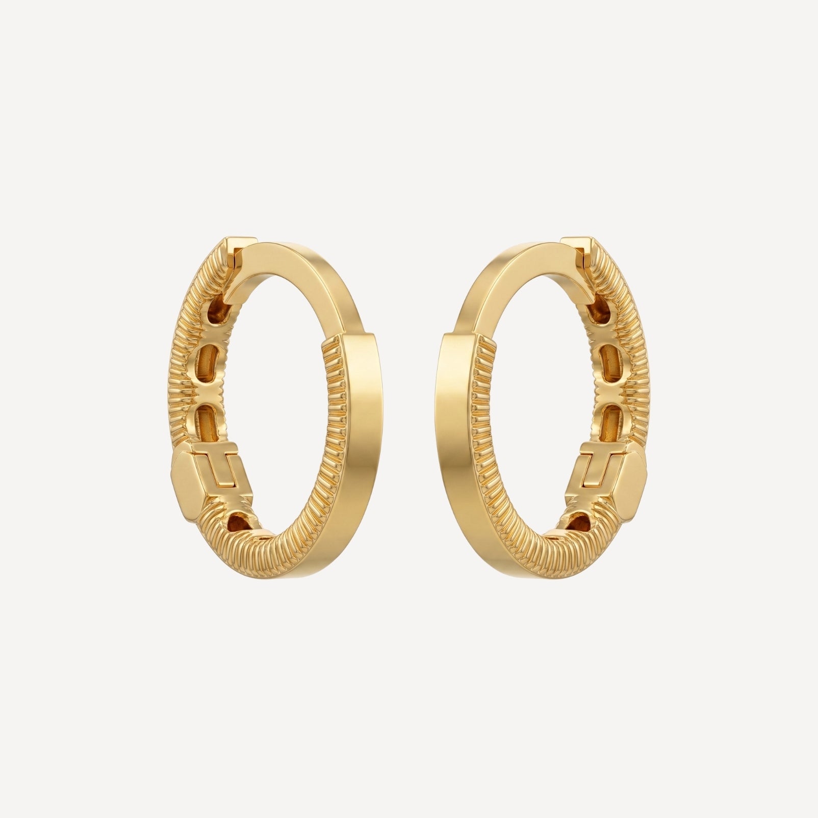 Ohrringe 5006 22 Karat