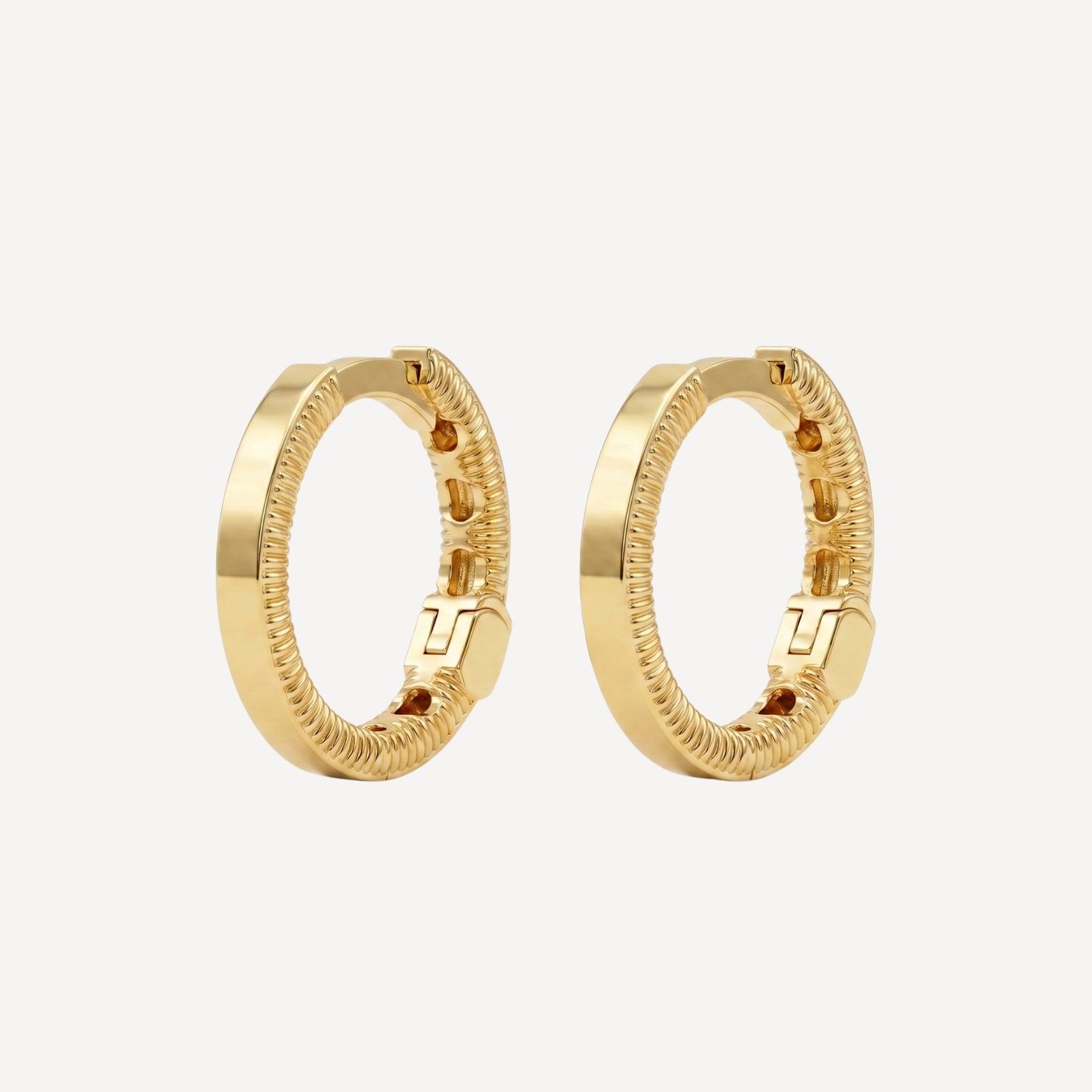 Ohrringe 5007 22 Karat