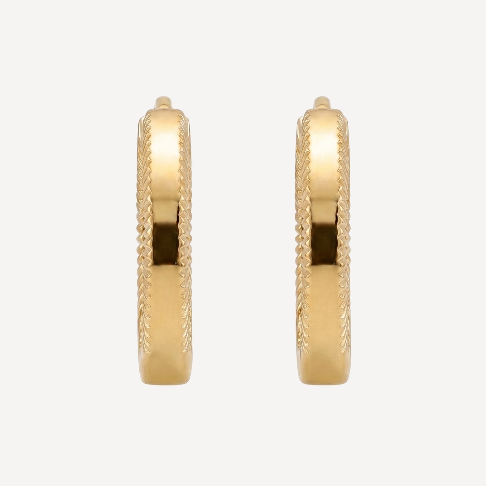Ohrringe 5007 22 Karat