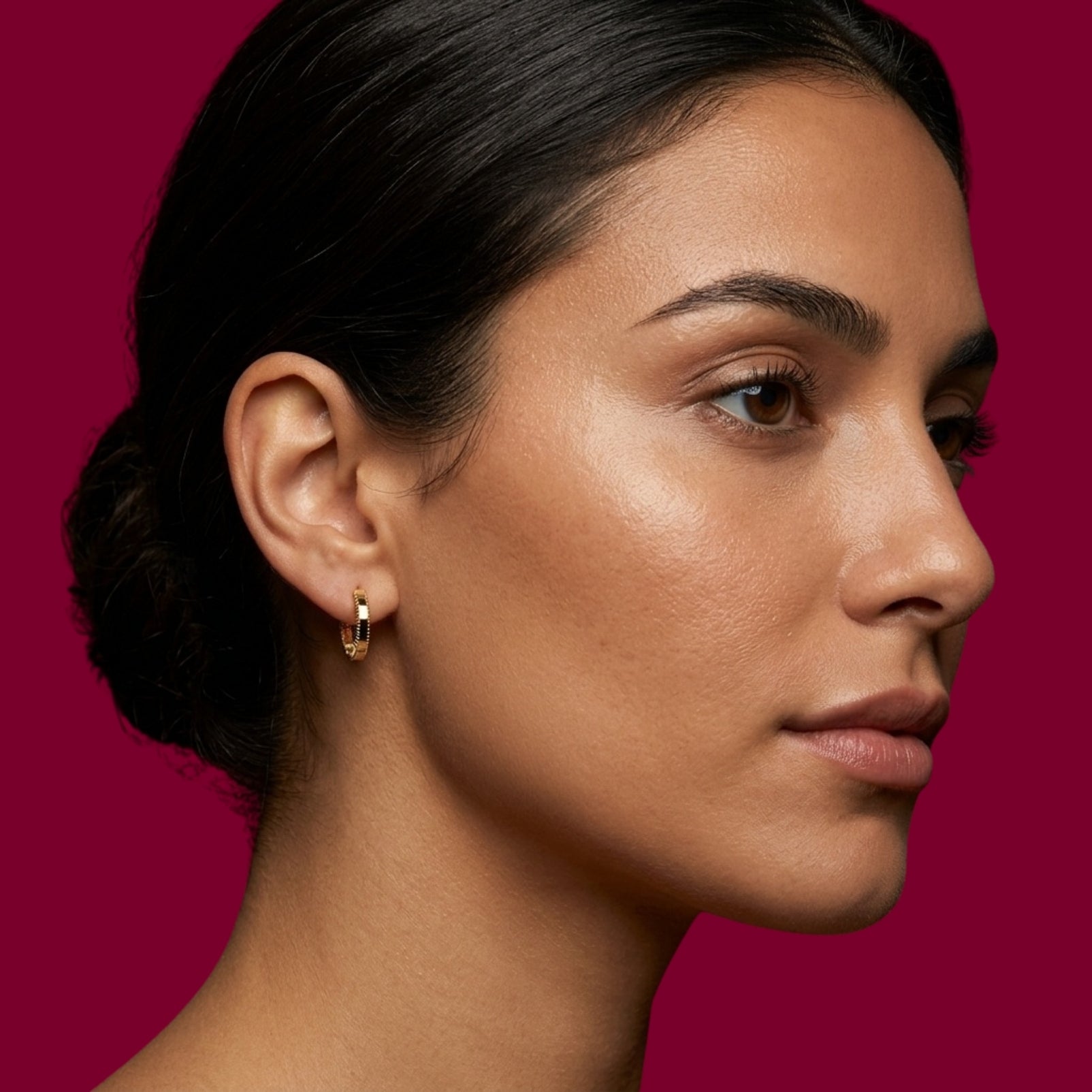 Ohrringe 5007 22 Karat