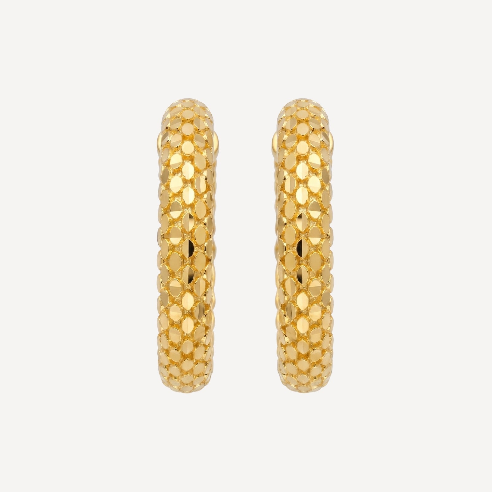 Ohrringe 4007 22 Karat