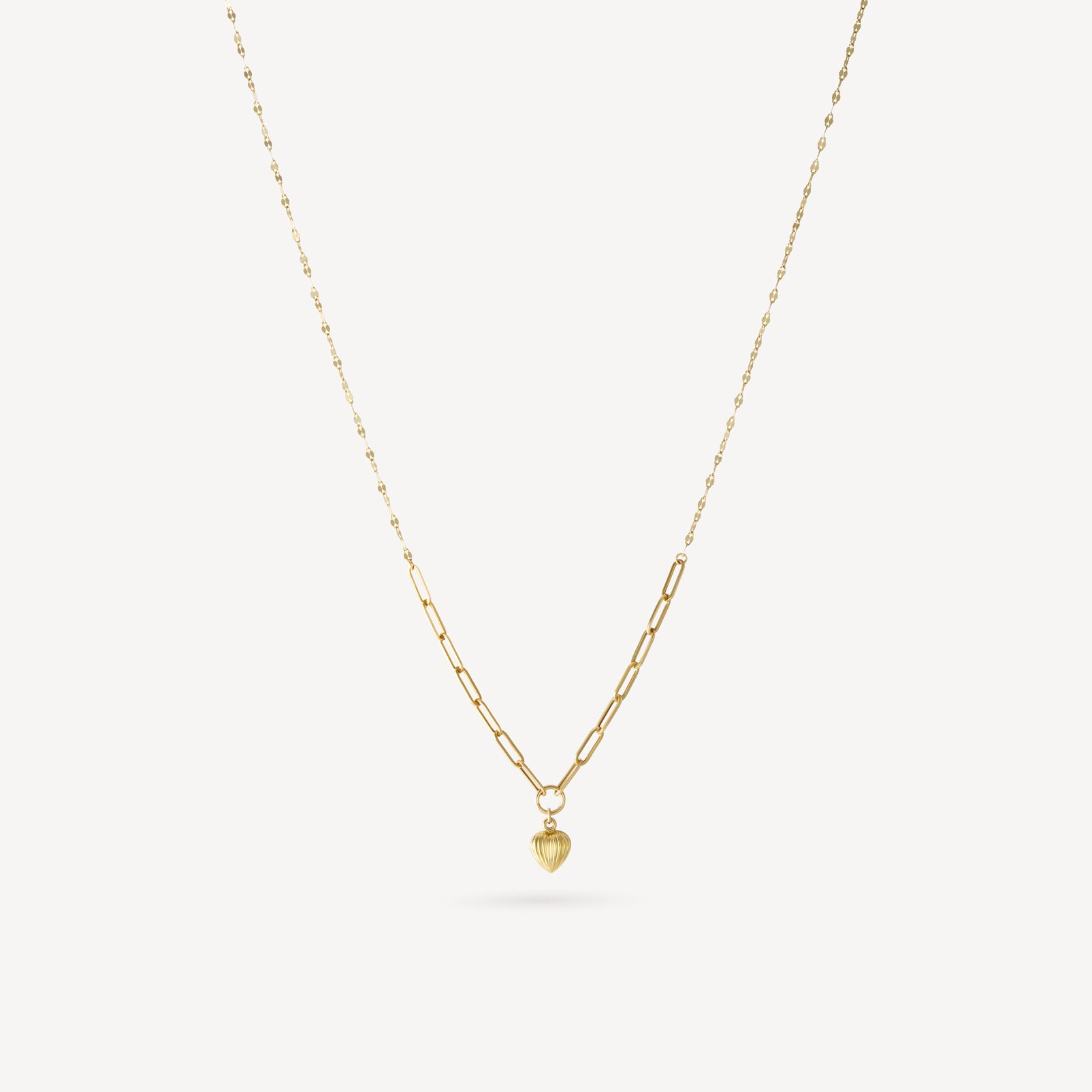 Collier 322 14 Karat