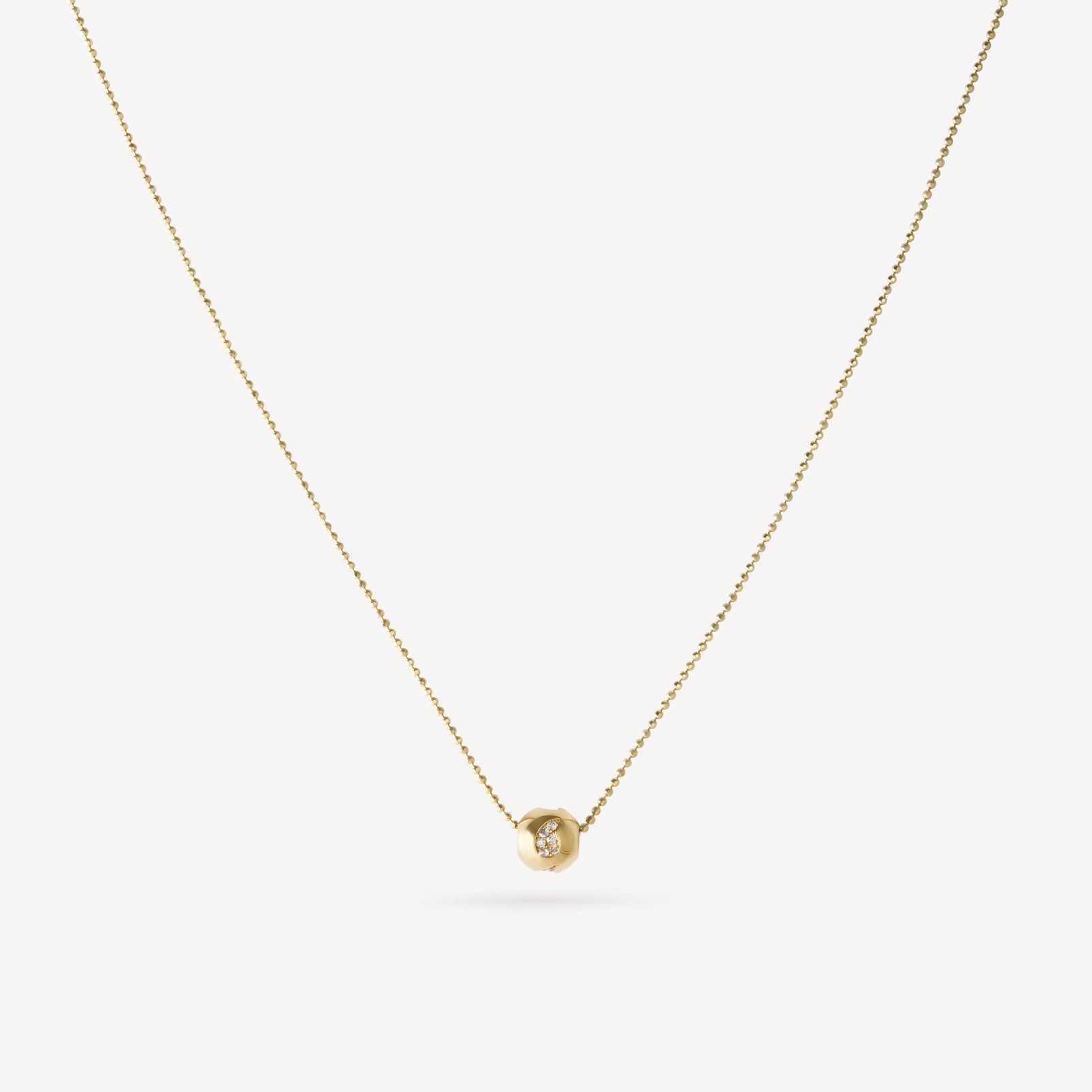 Collier 292 14 Karat