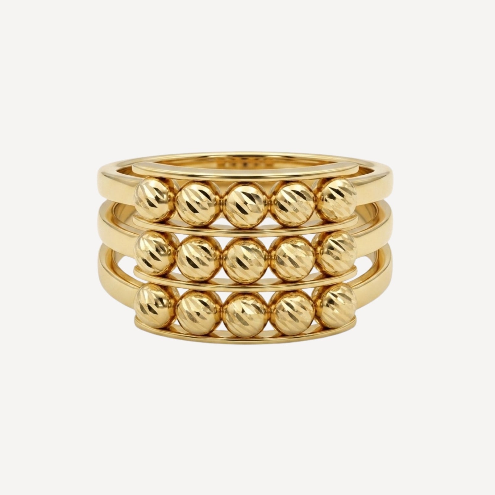 Ring 5003 22 Karat