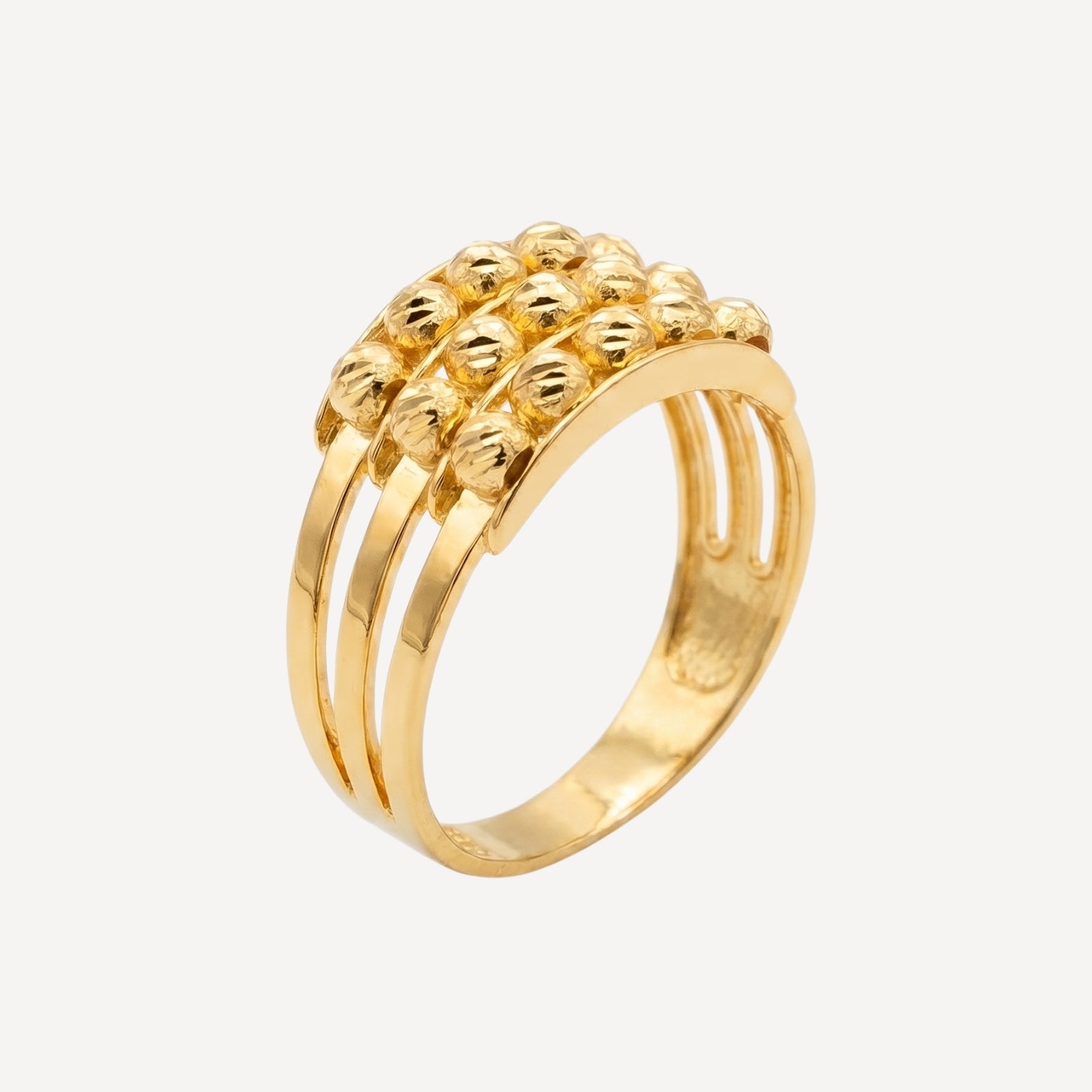 Ring 5003 22 Karat
