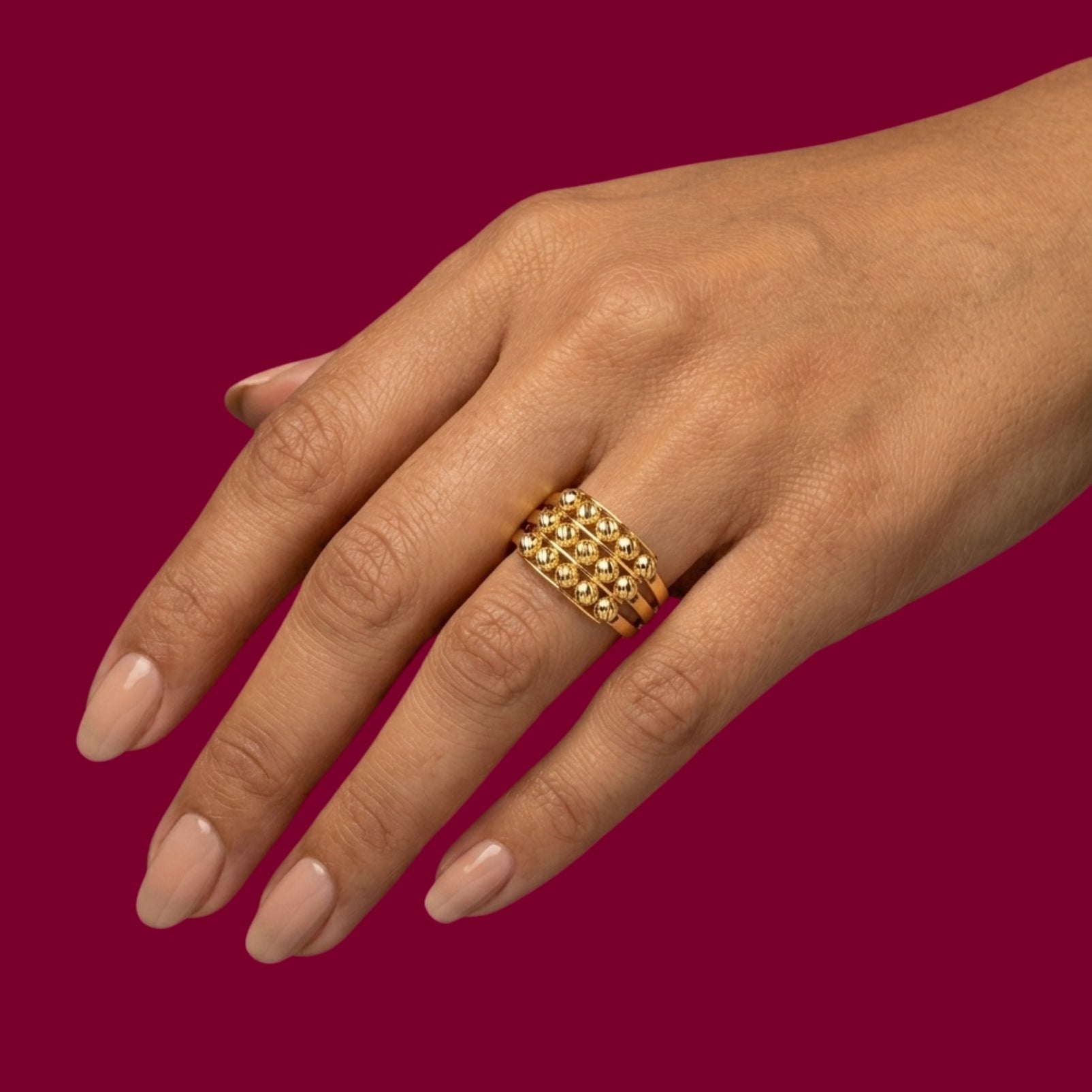 Ring 5003 22 Karat