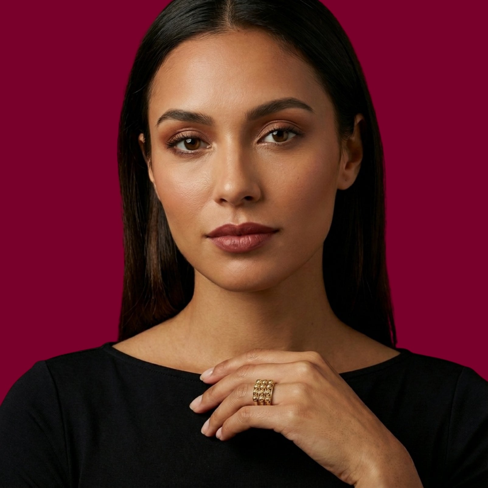 Ring 5003 22 Karat