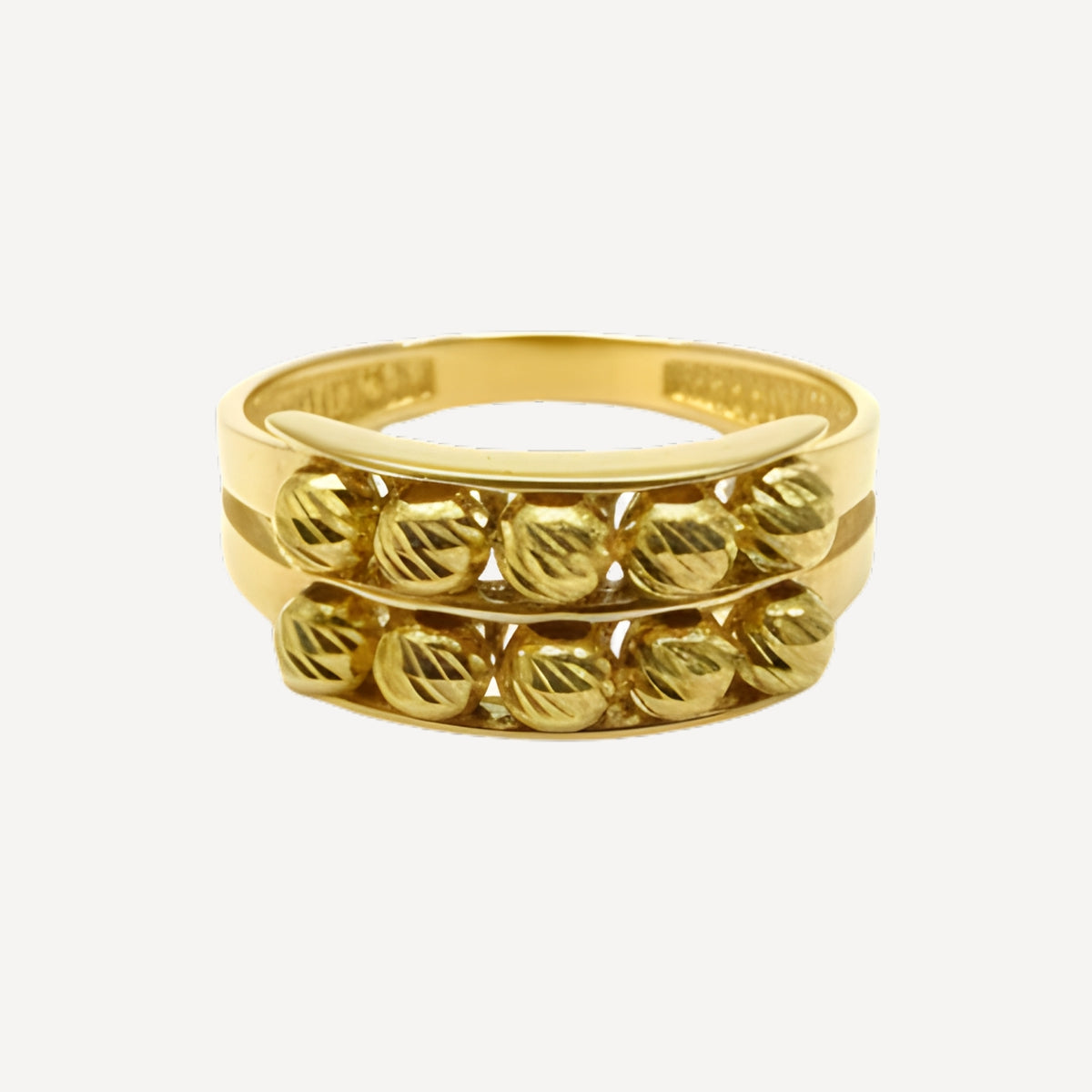 Ring 1010 22 Karat