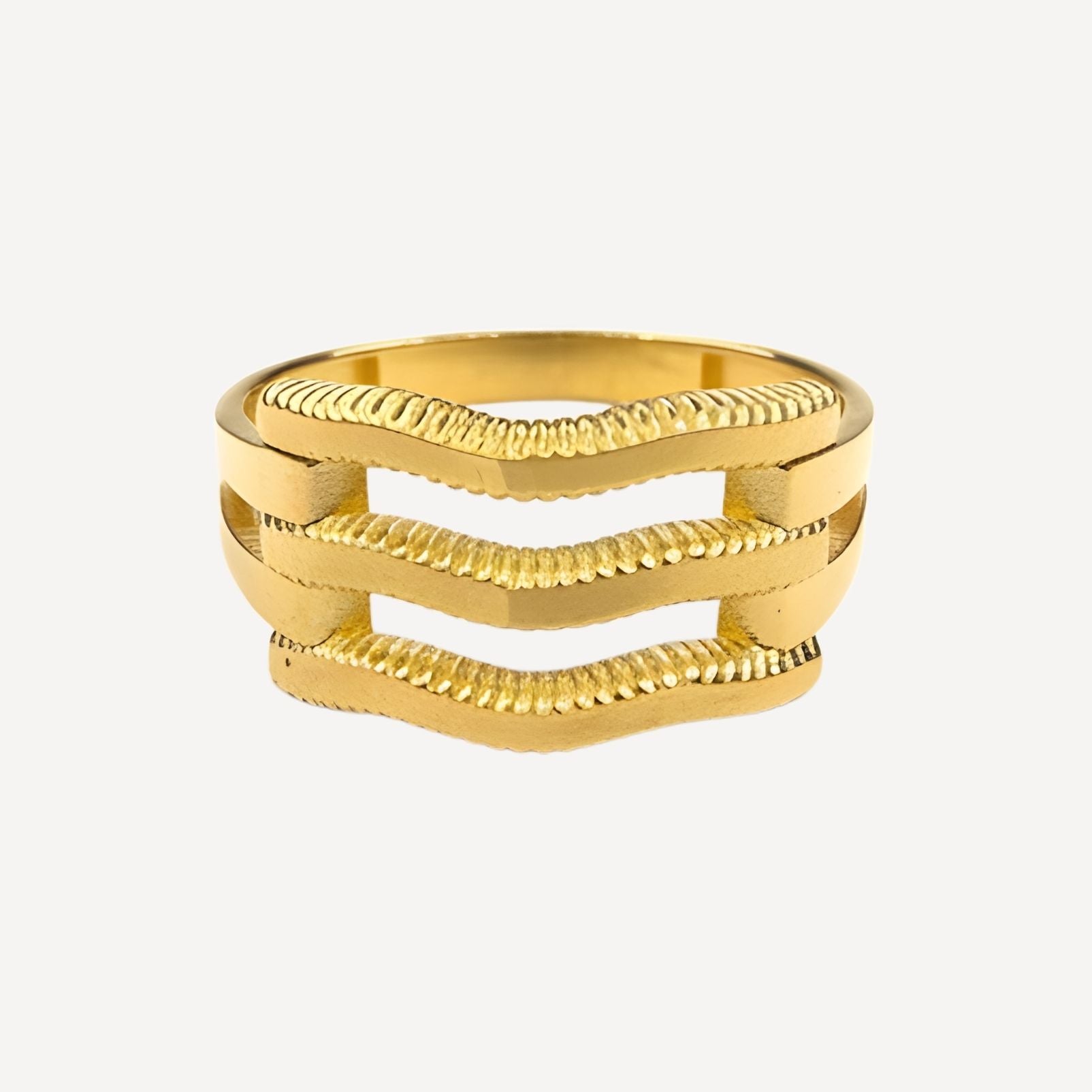 Ring 2016 22 Karat