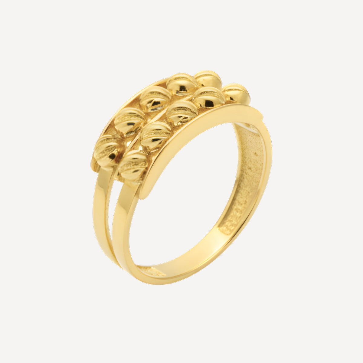 Ring 1010 22 Karat