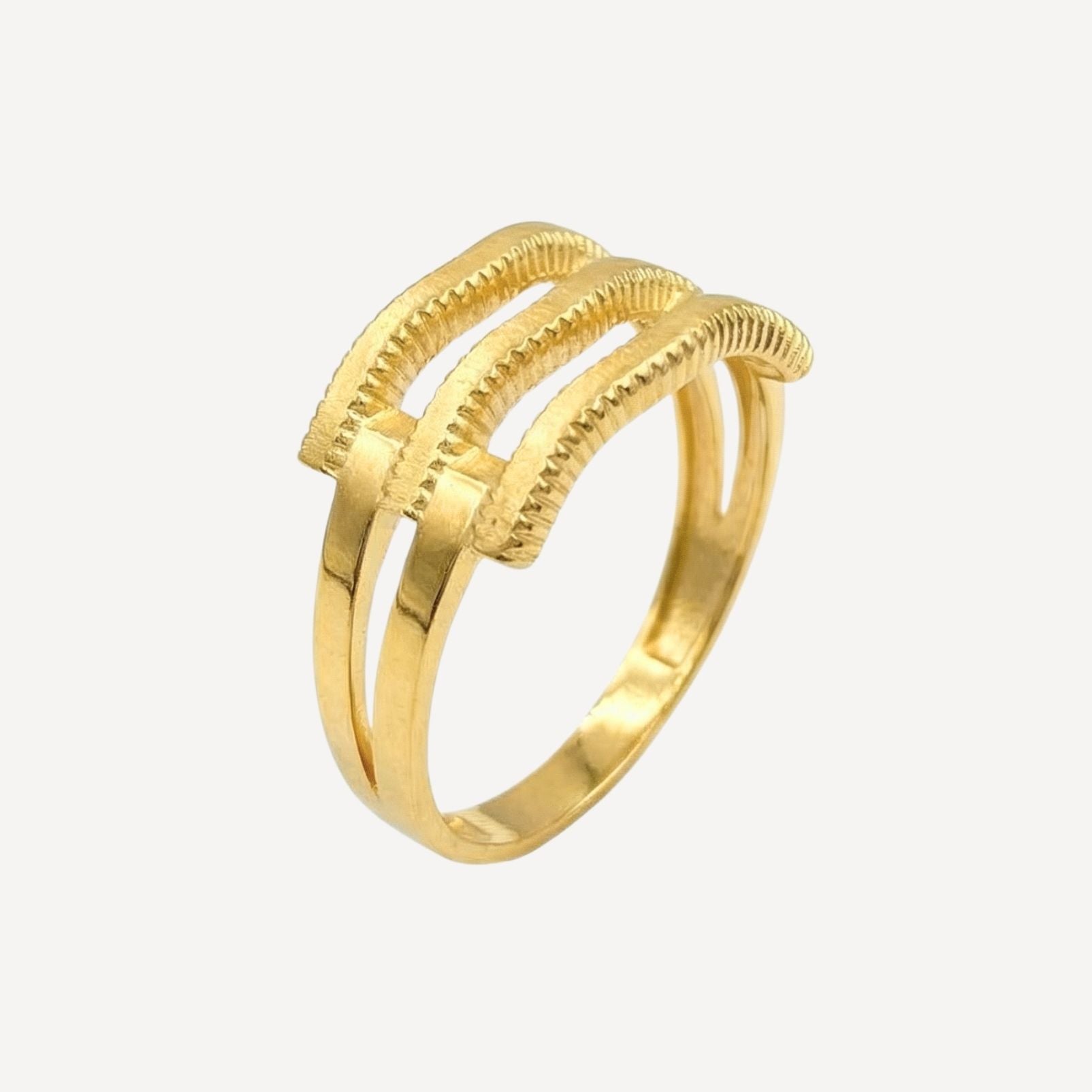 Ring 2016 22 Karat