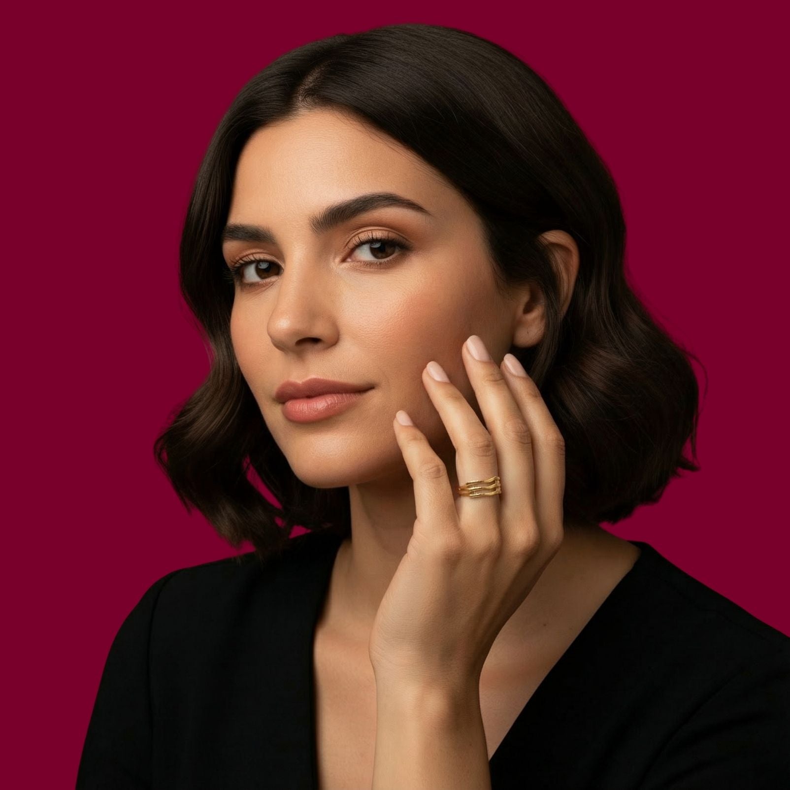 Ring 2016 22 Karat