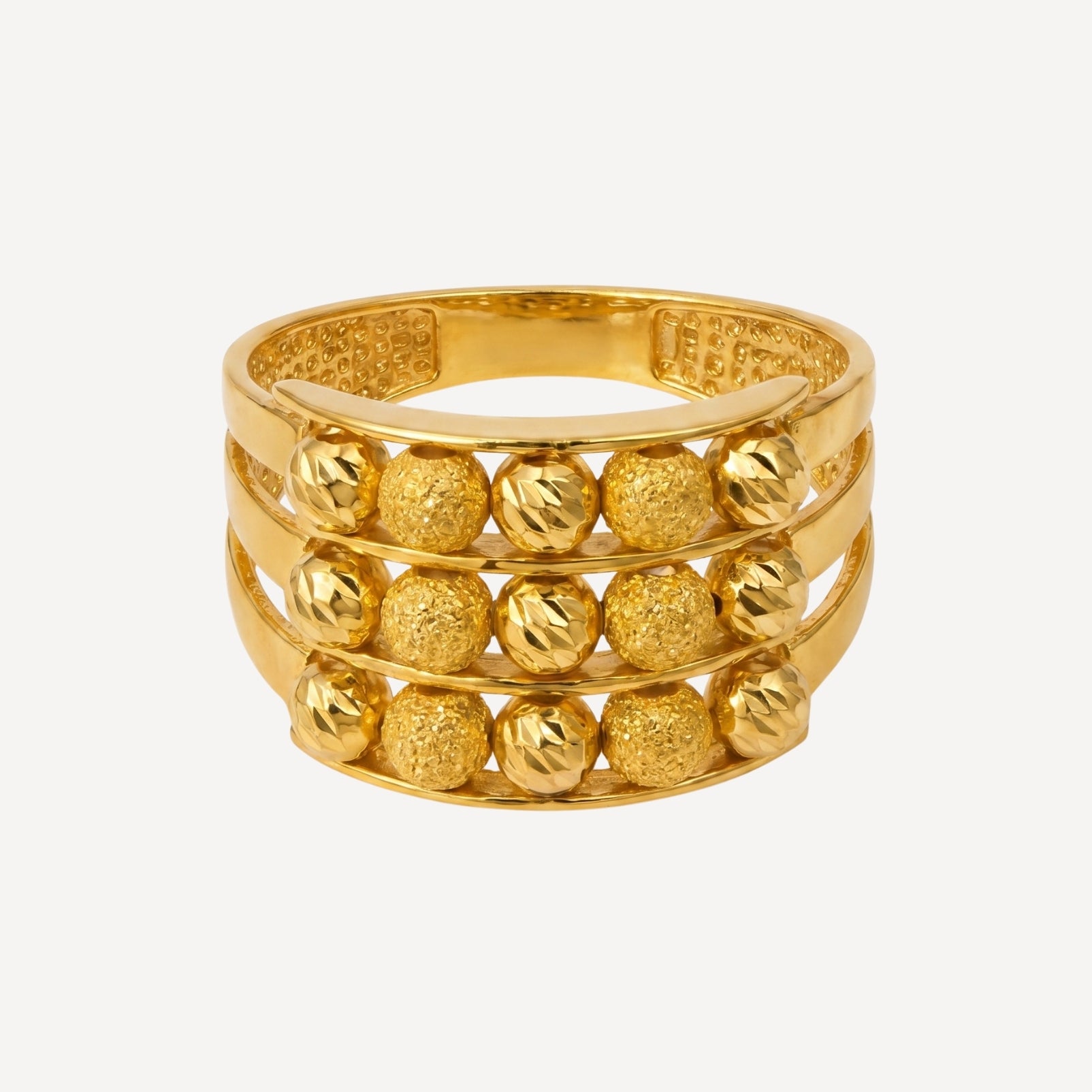 Ring 5004 22 Karat