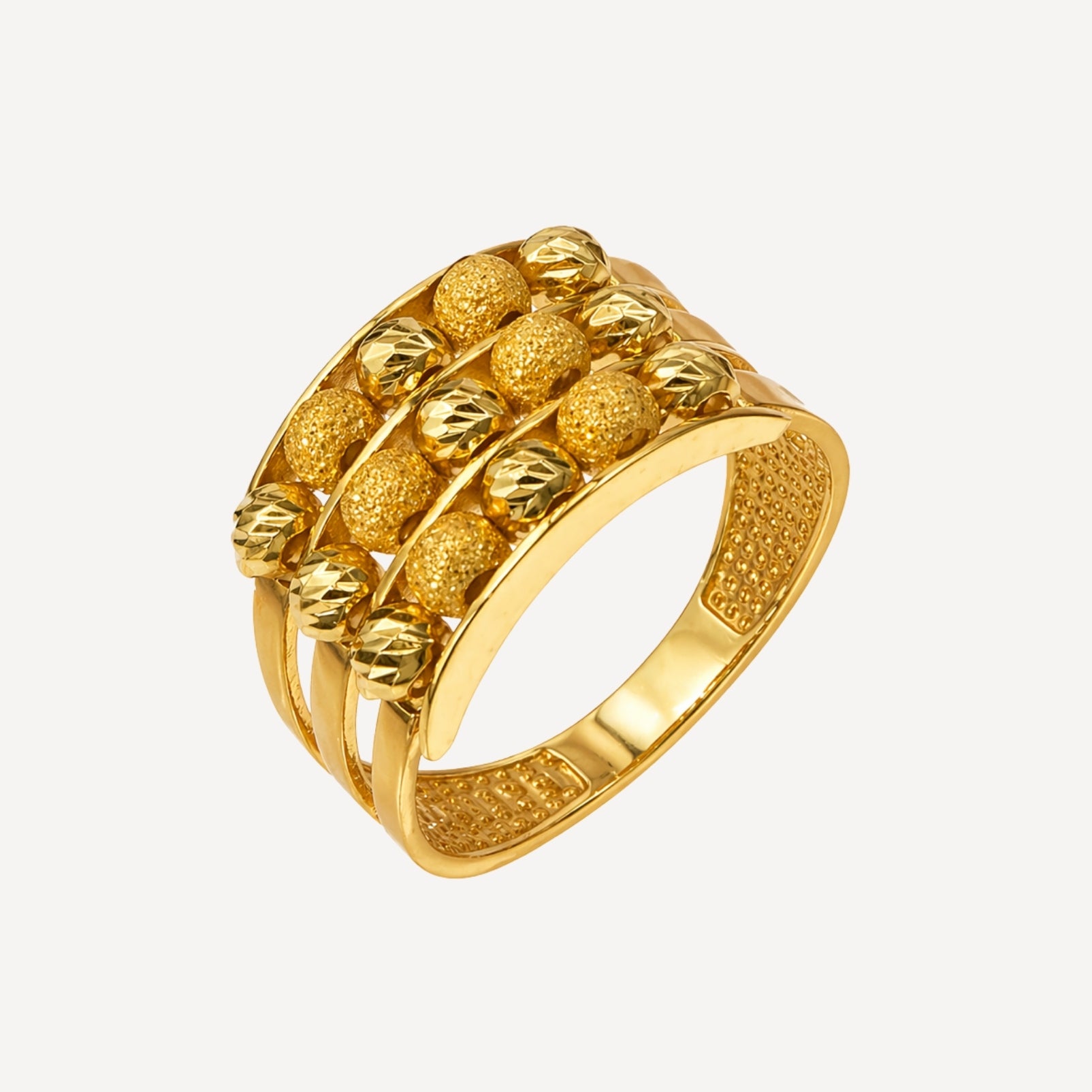 Ring 5004 22 Karat