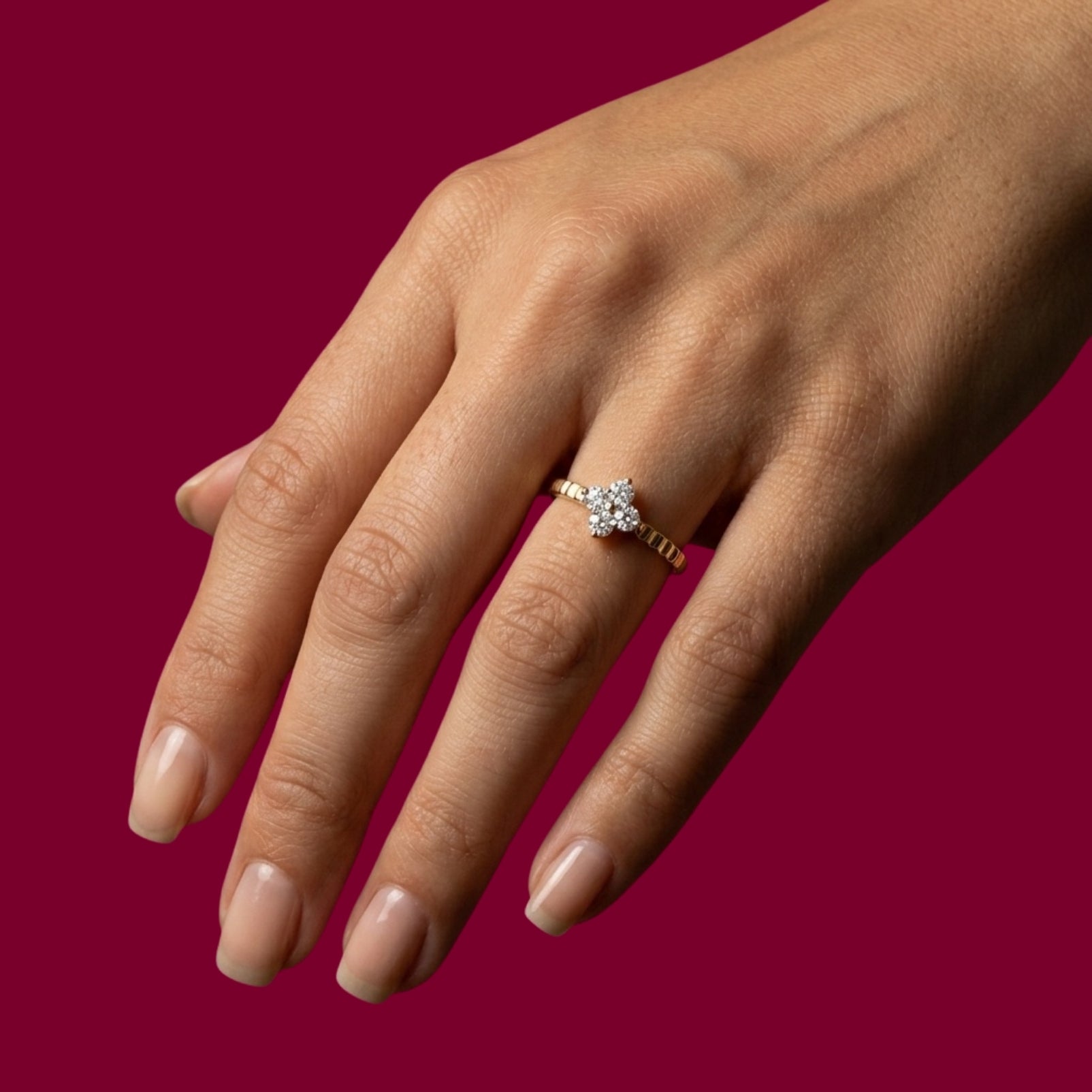 Ring 3011 14 Karat