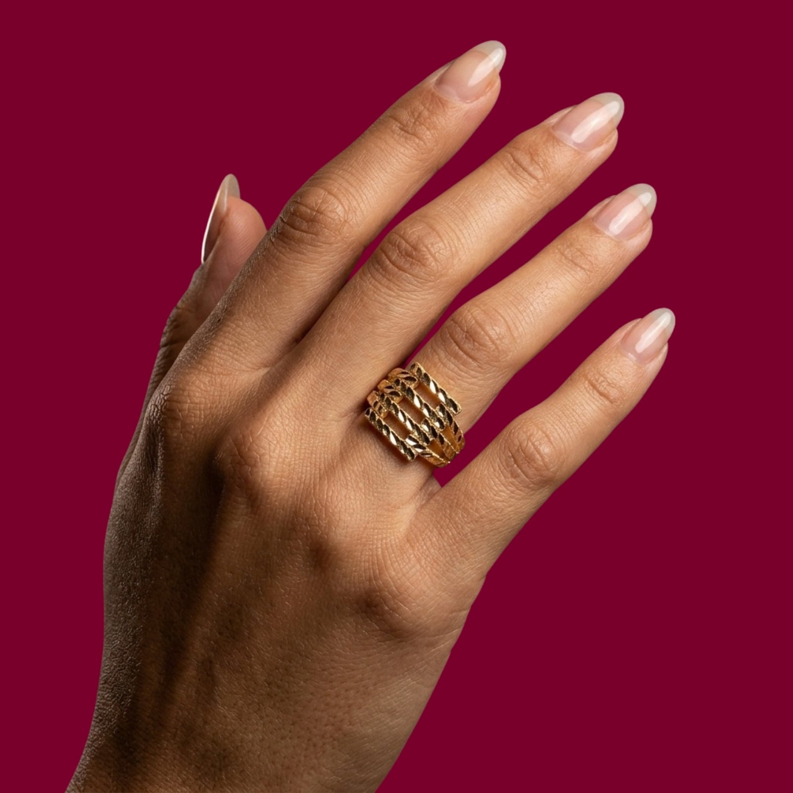 Ring 5005 22 Karat