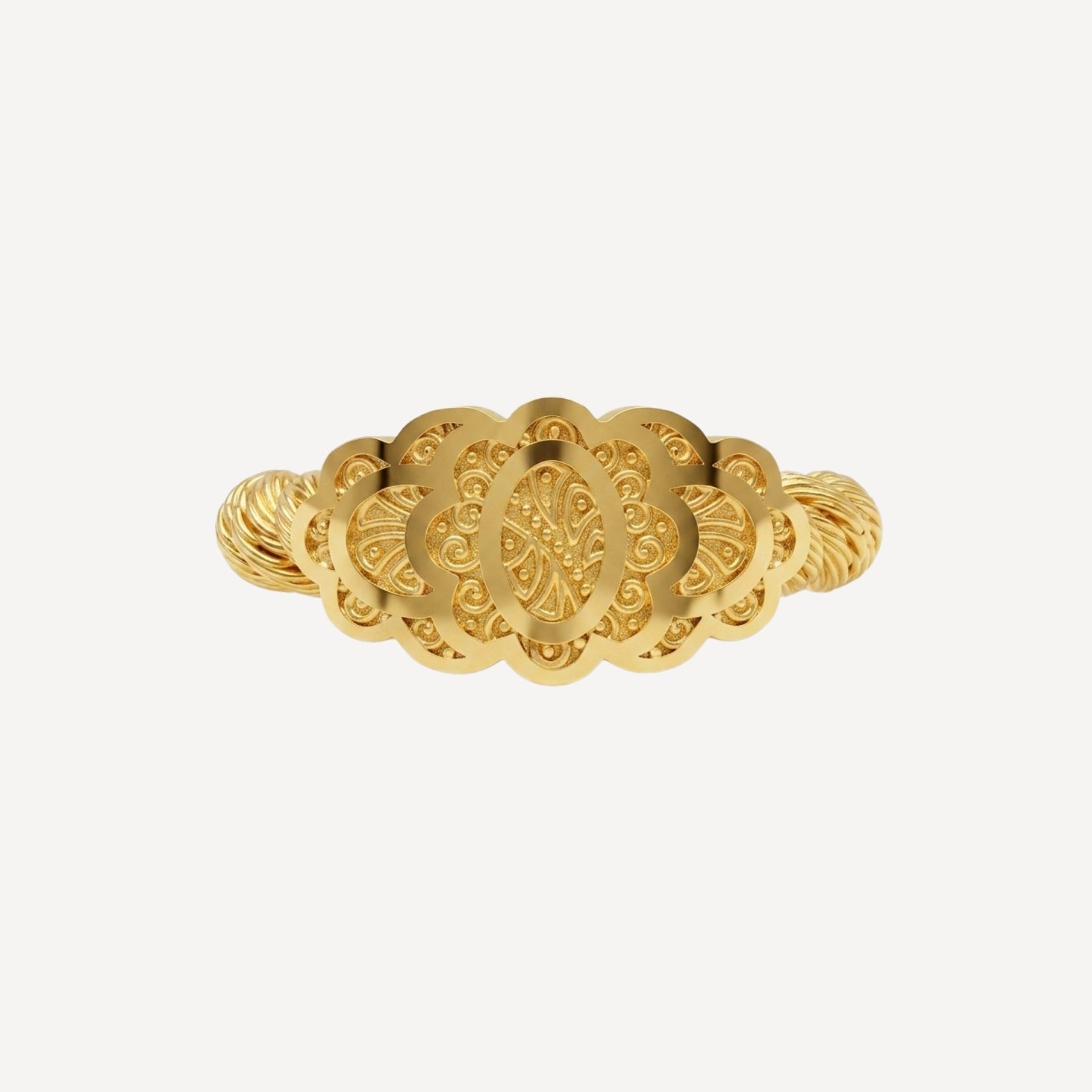 Ring 5006 22 Karat