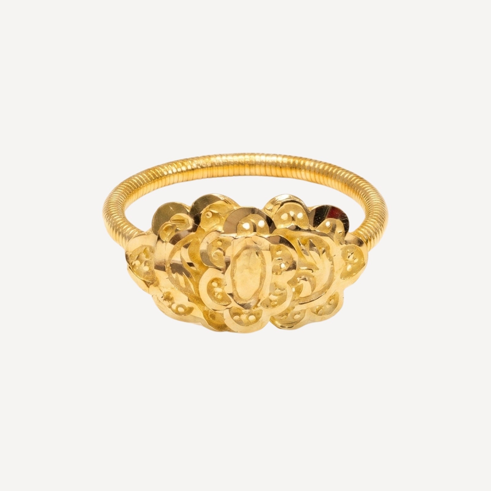 Ring 5008 22 Karat