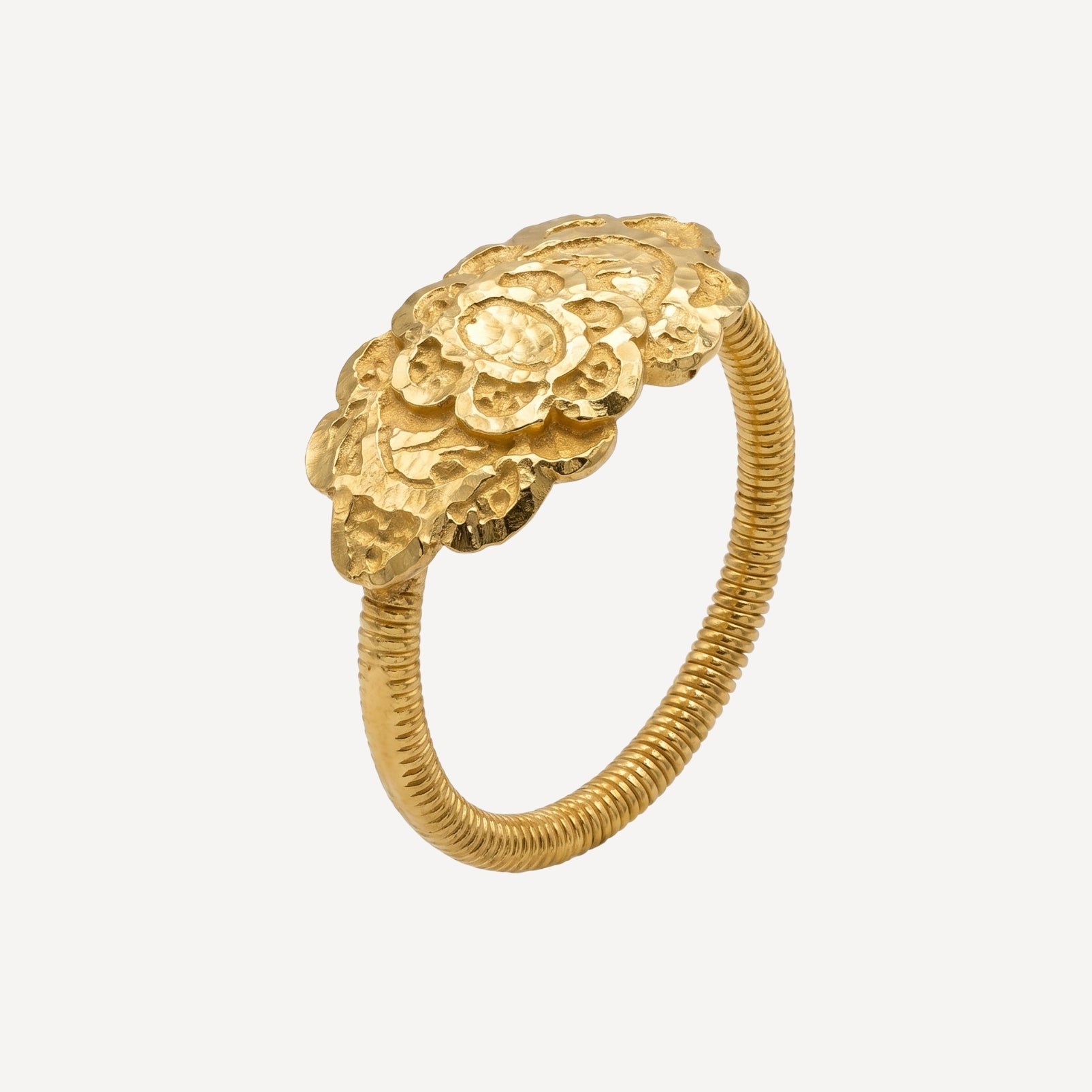 Ring 5008 22 Karat