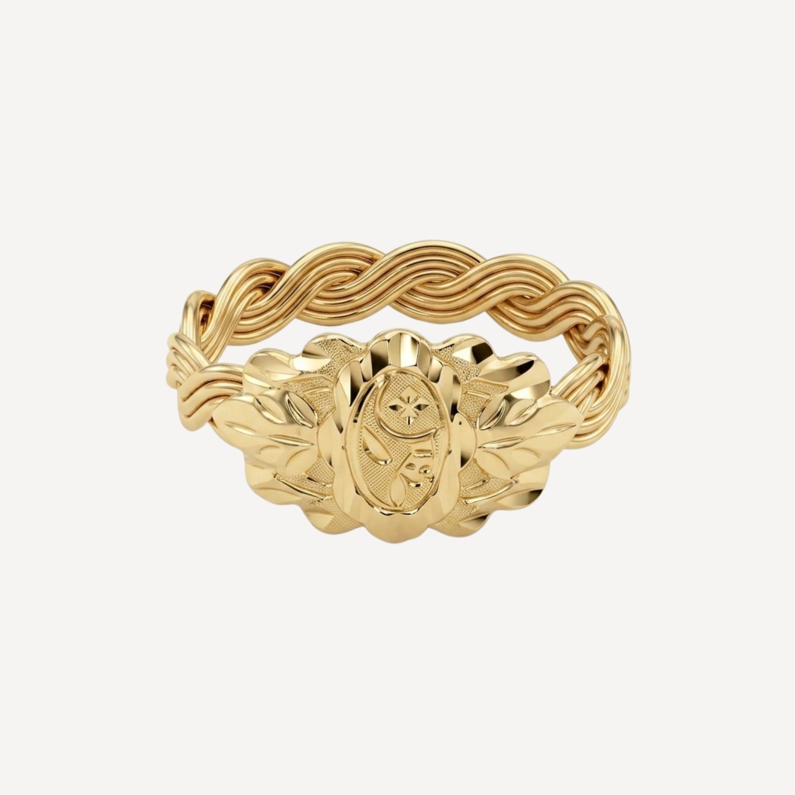 Ring 5010 22 Karat