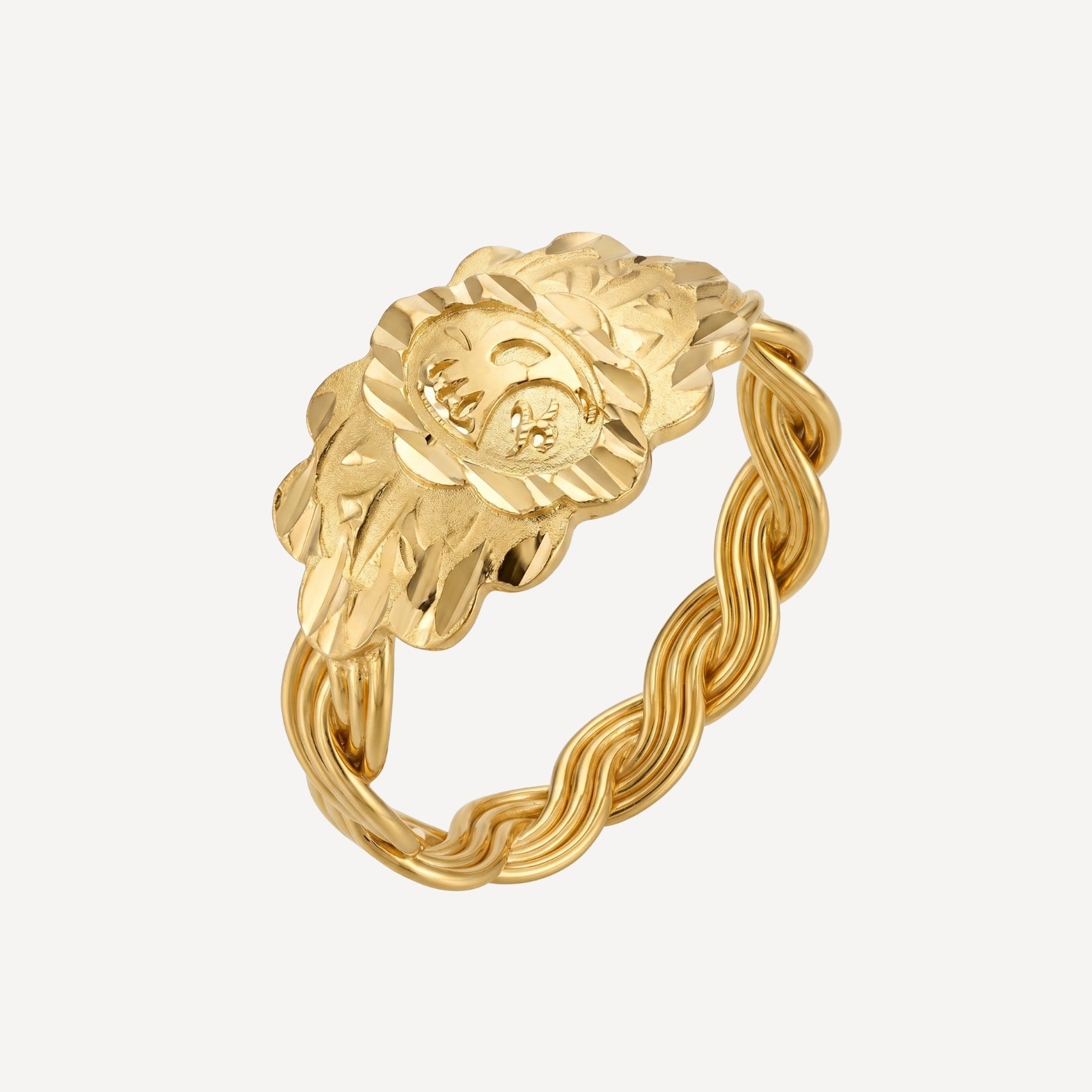 Ring 5010 22 Karat