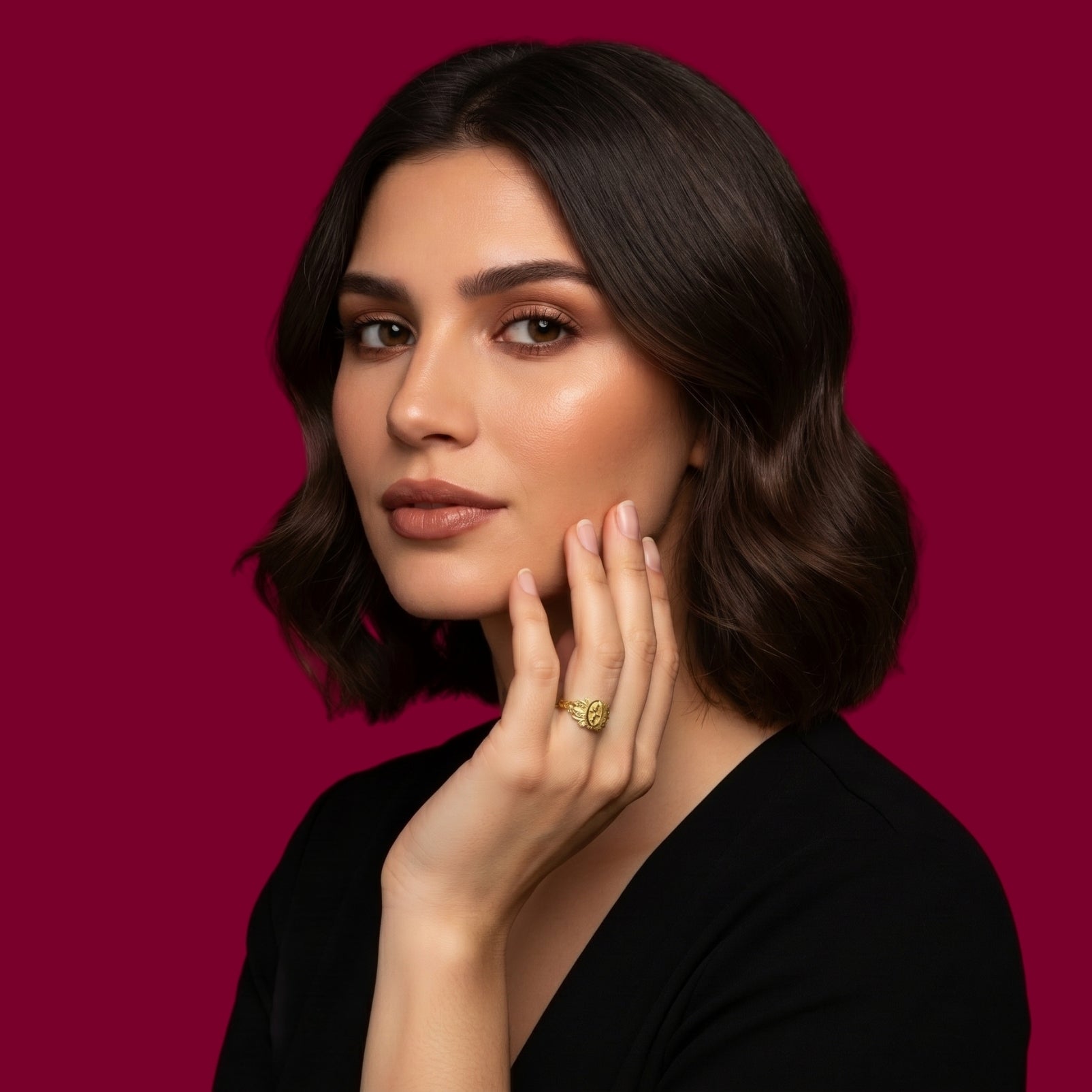 Ring 5010 22 Karat