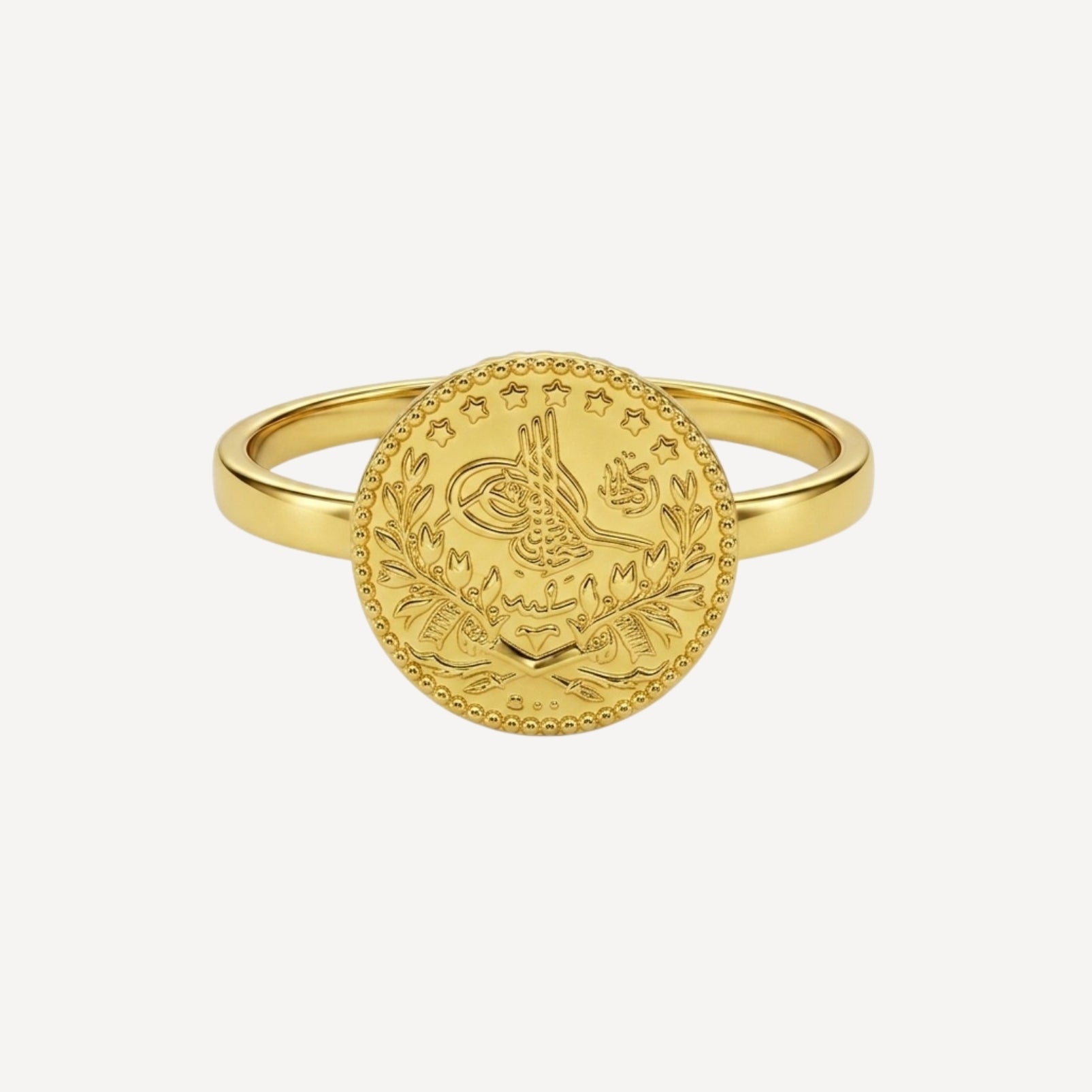 Ring 5011 22 Karat