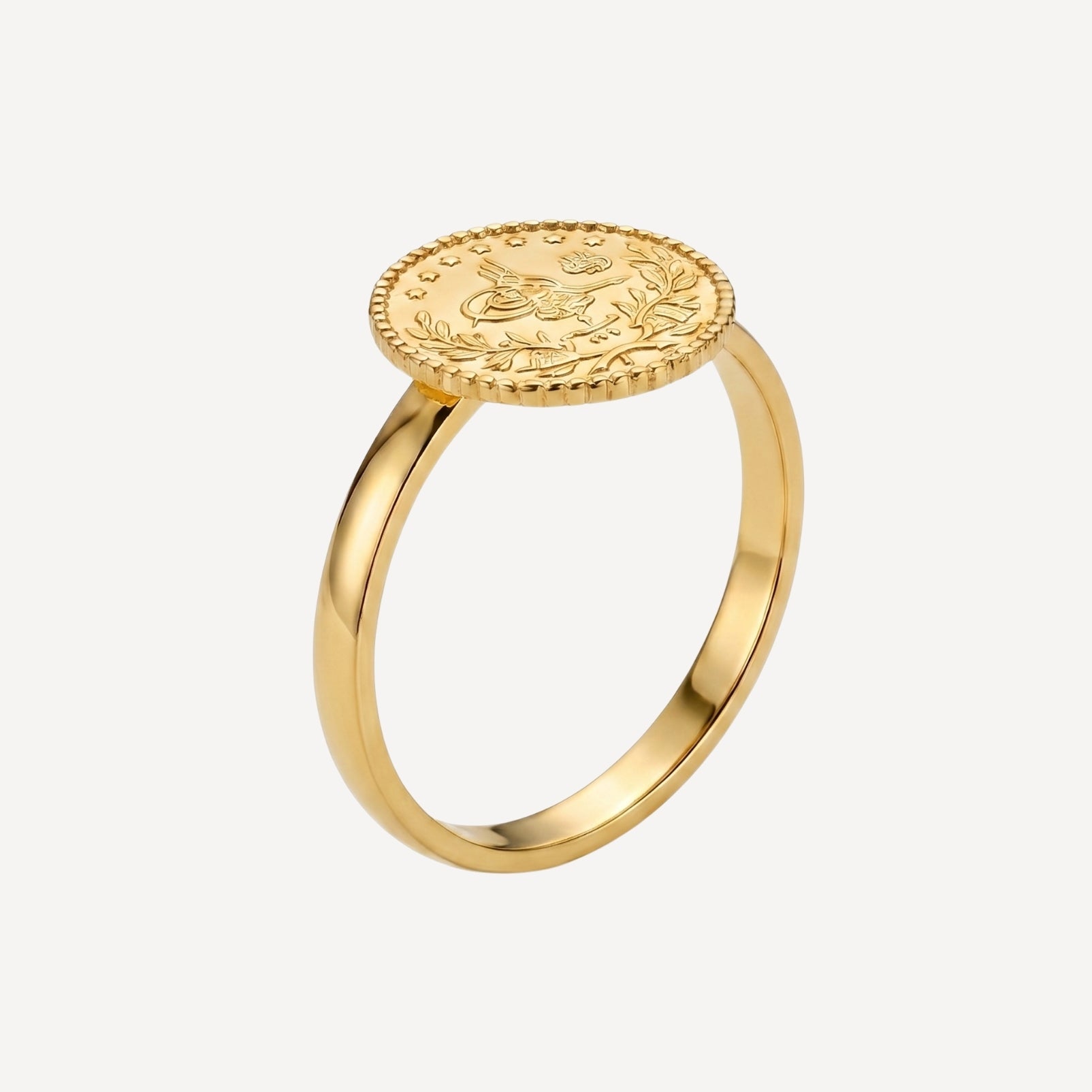 Ring 5011 22 Karat