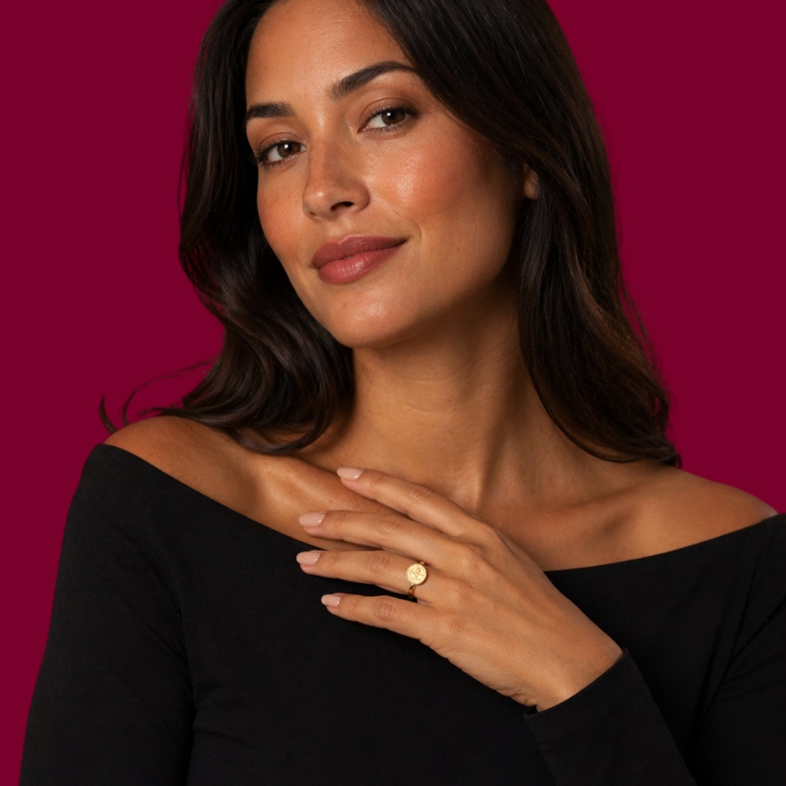 Ring 5011 22 Karat
