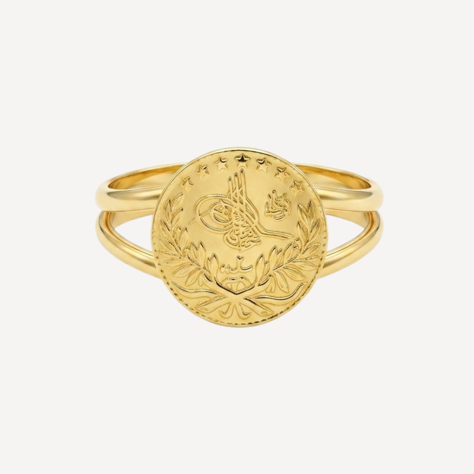 Ring 5012 22 Karat