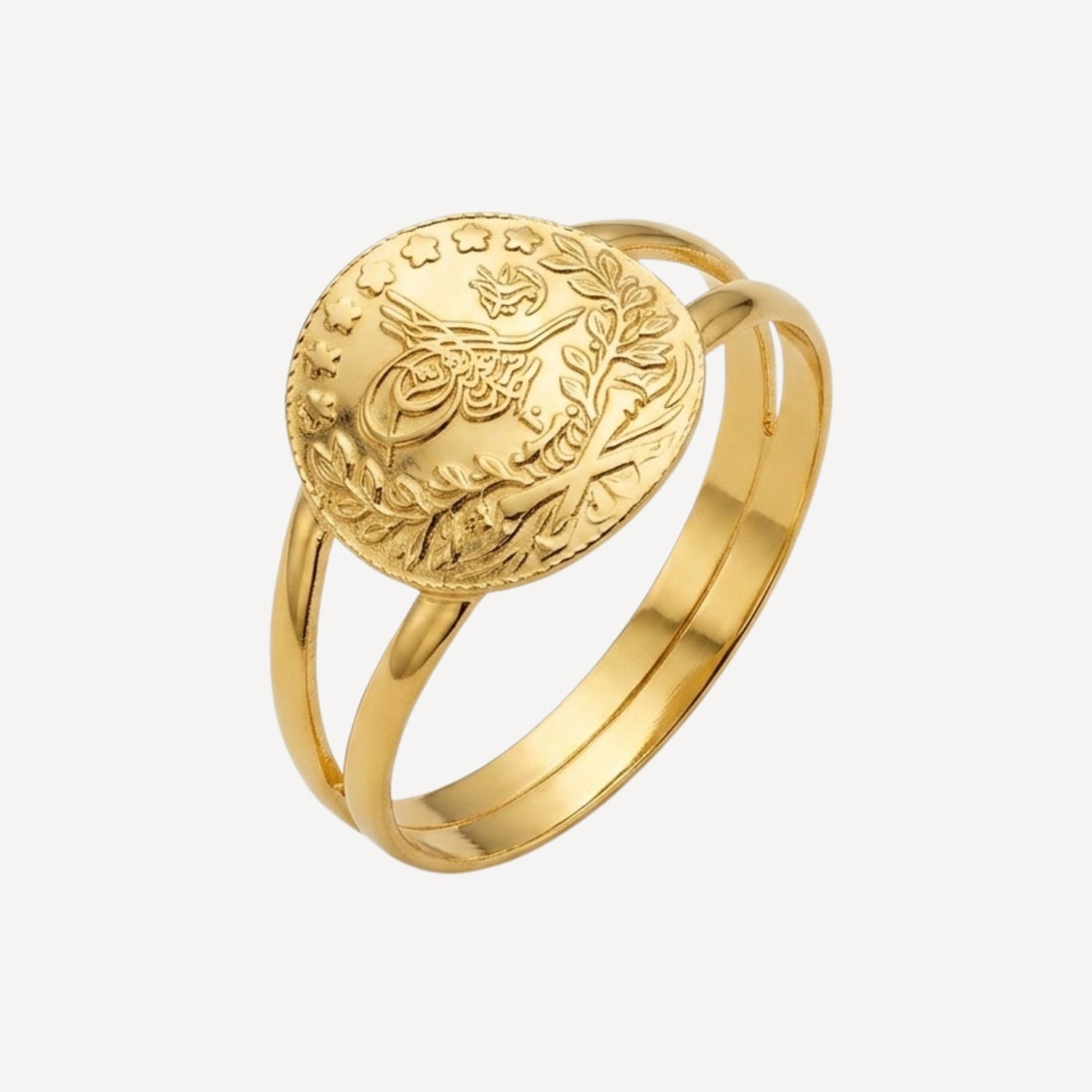Ring 5012 22 Karat