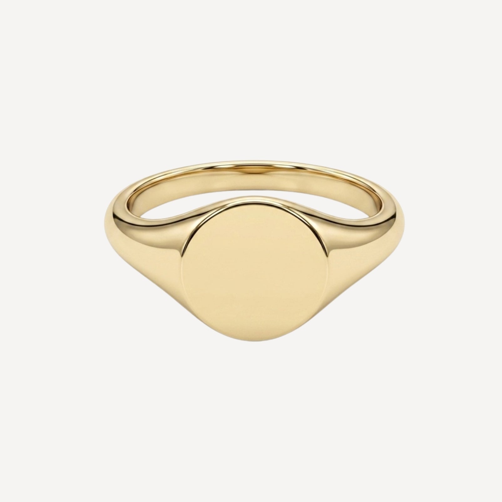 Ring 2001 14 Karat