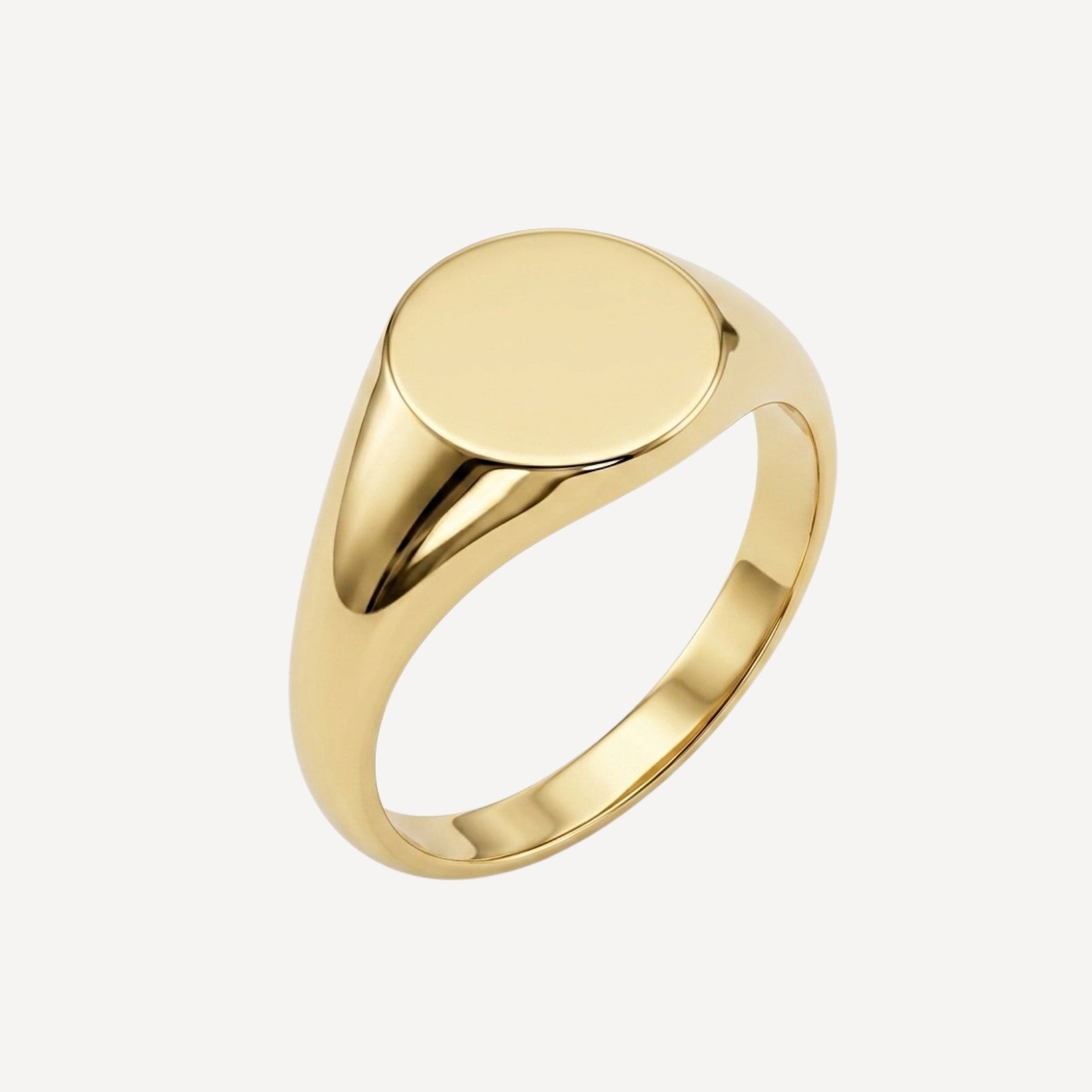 Ring 2001 14 Karat