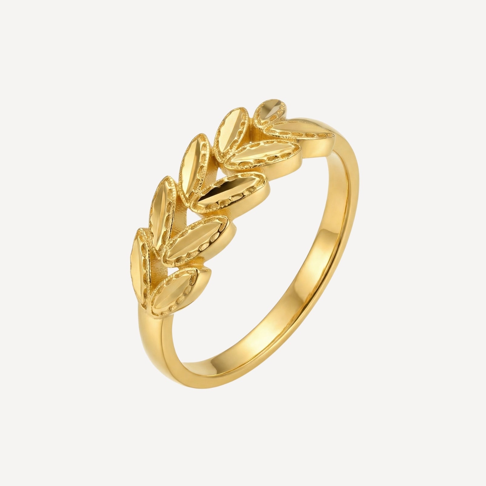 Ring 4001 22 Karat