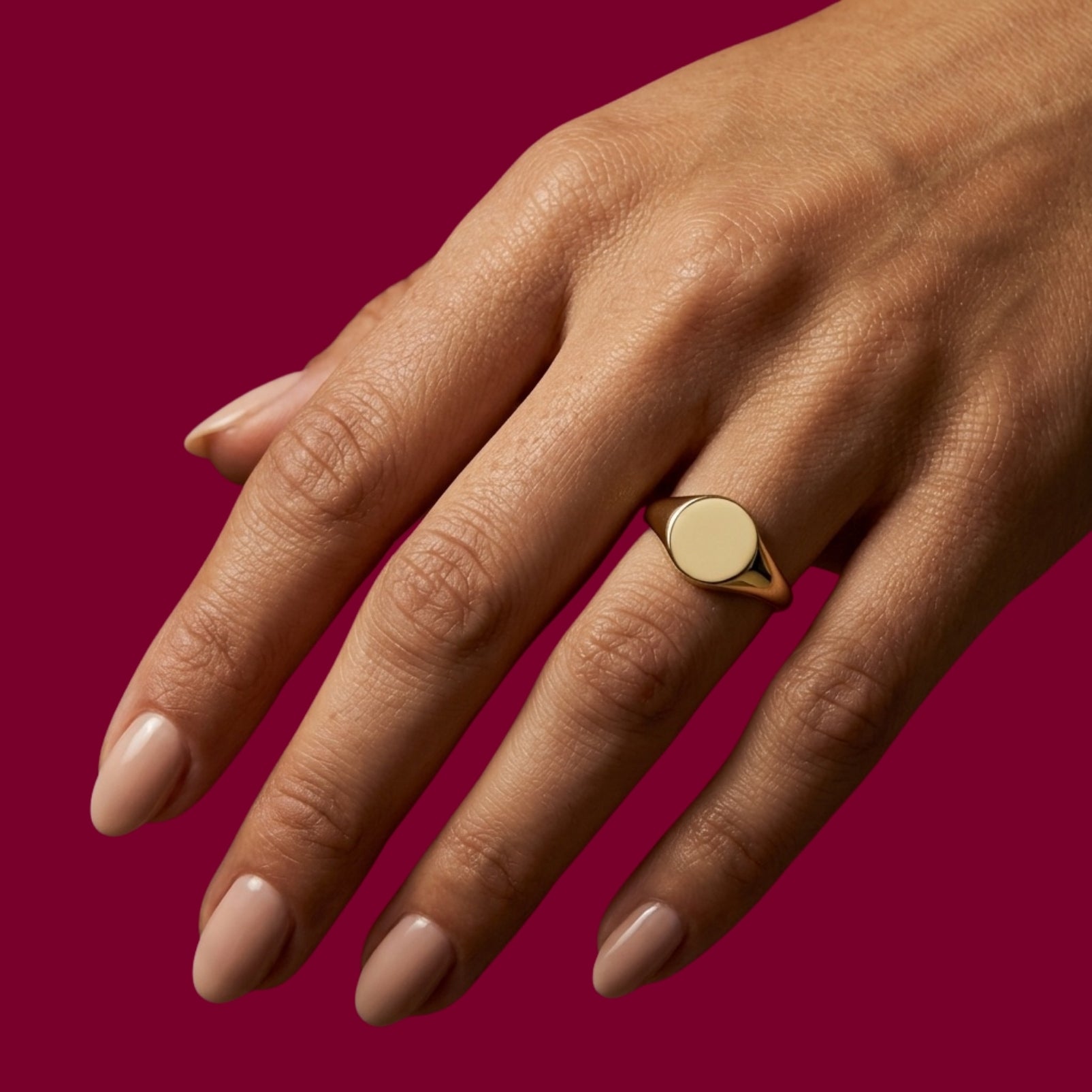 Ring 2001 14 Karat