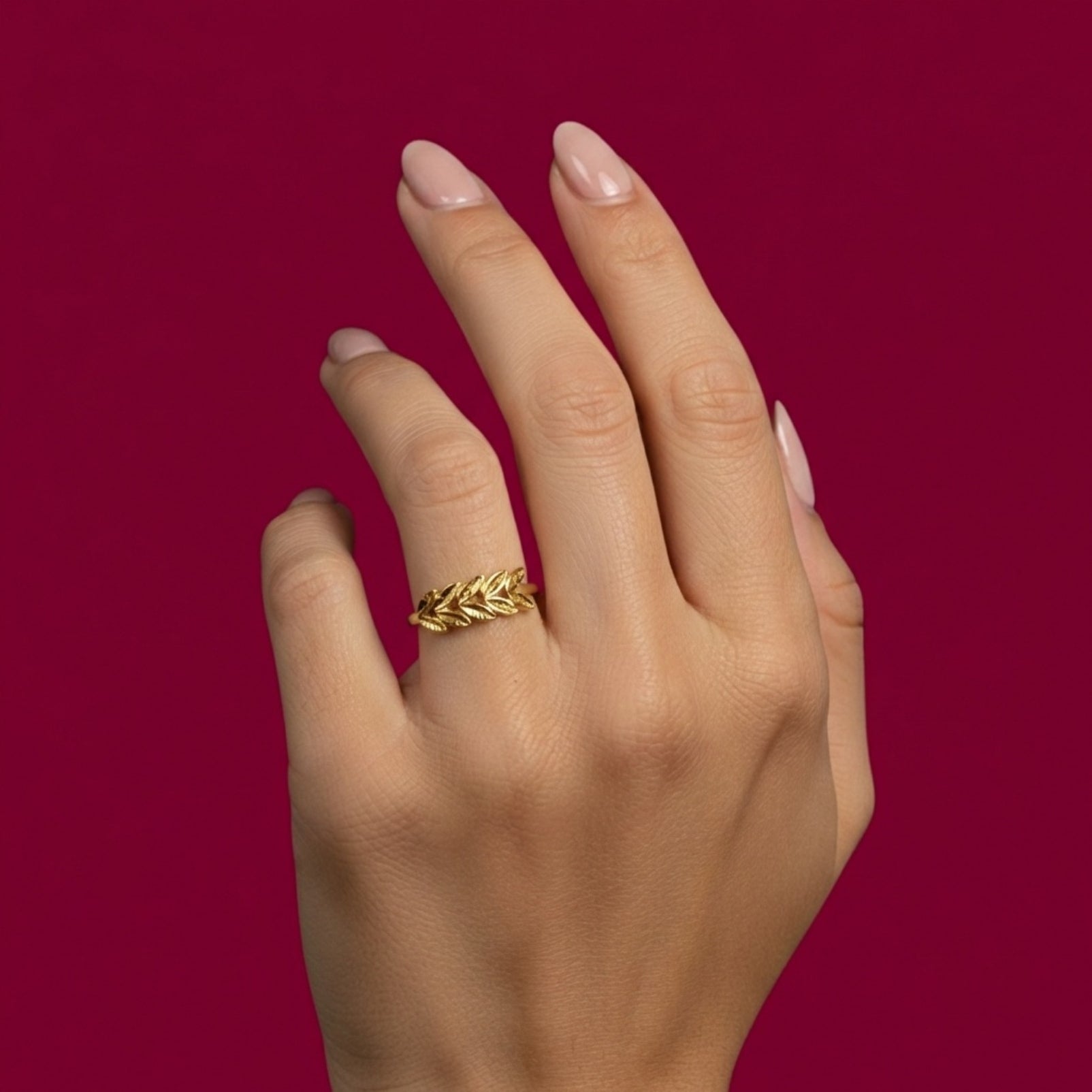 Ring 4001 22 Karat