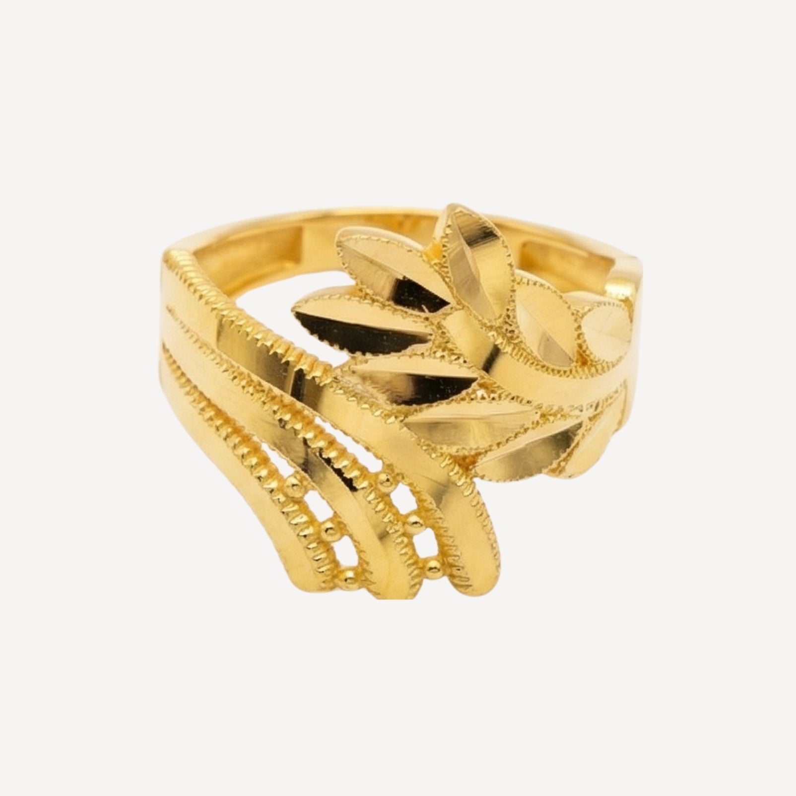 Ring 2001 22 Karat