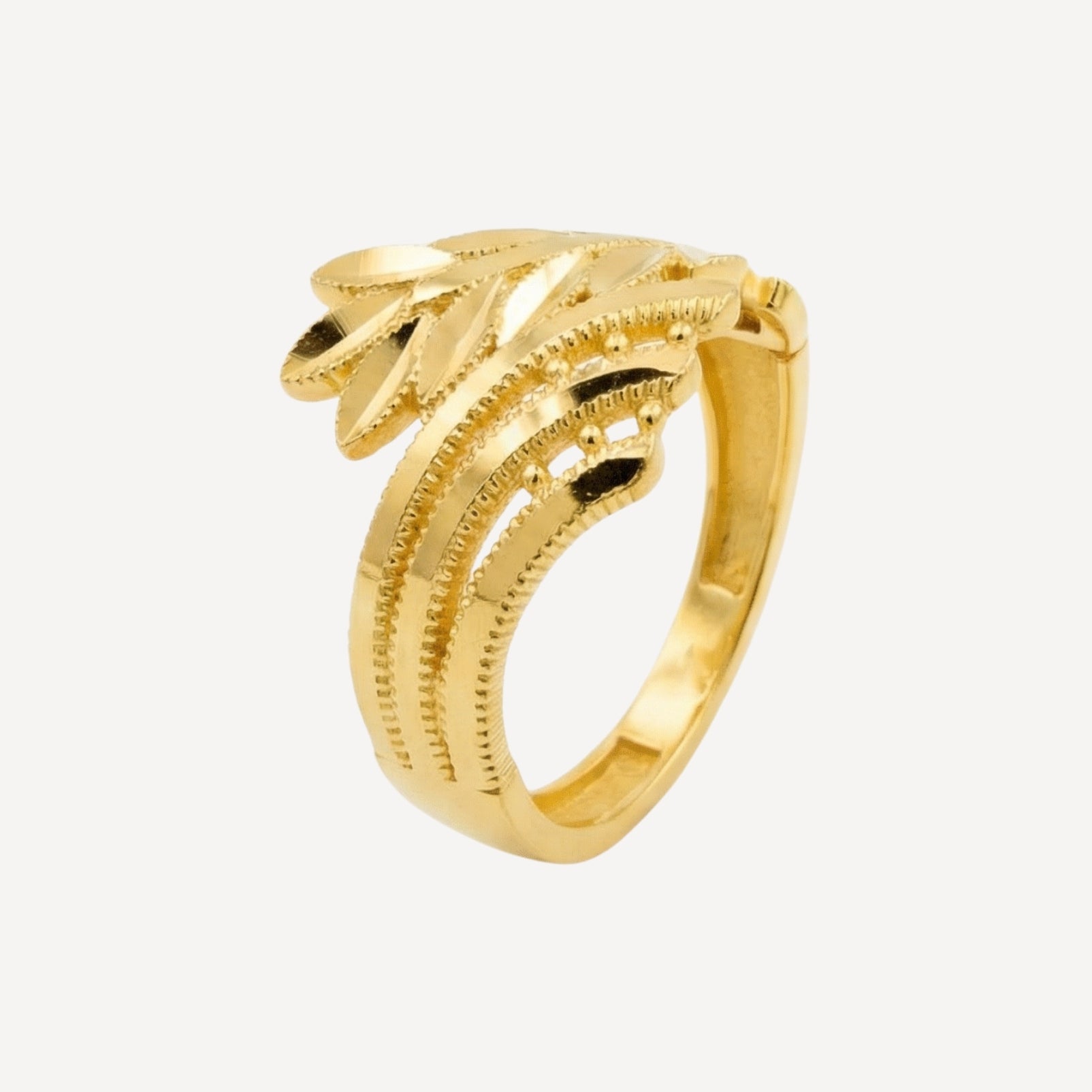 Ring 2001 22 Karat