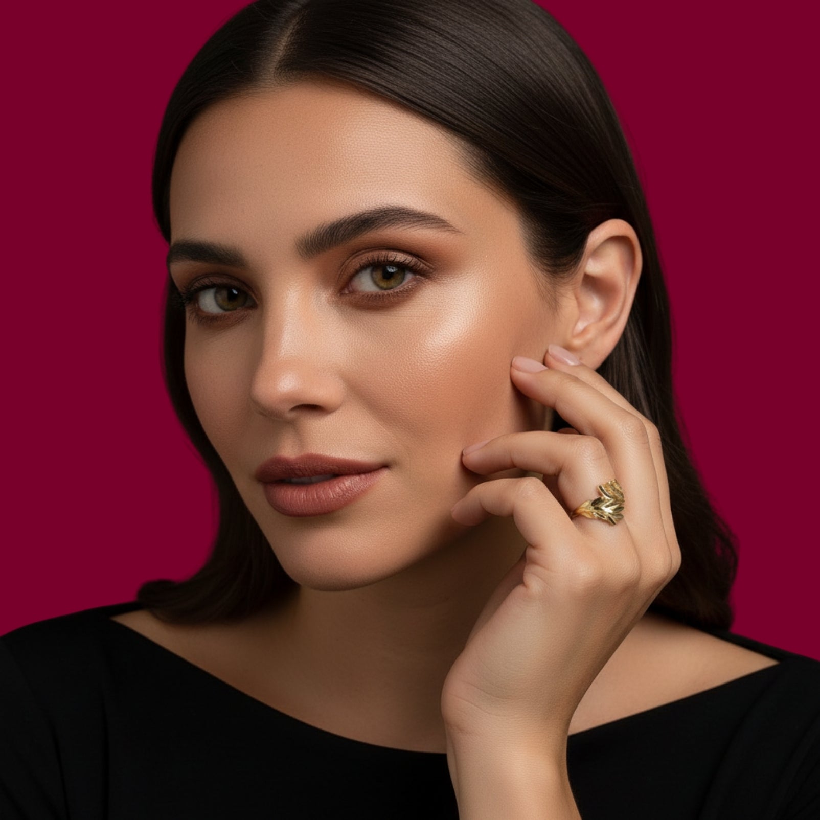 Ring 2001 22 Karat