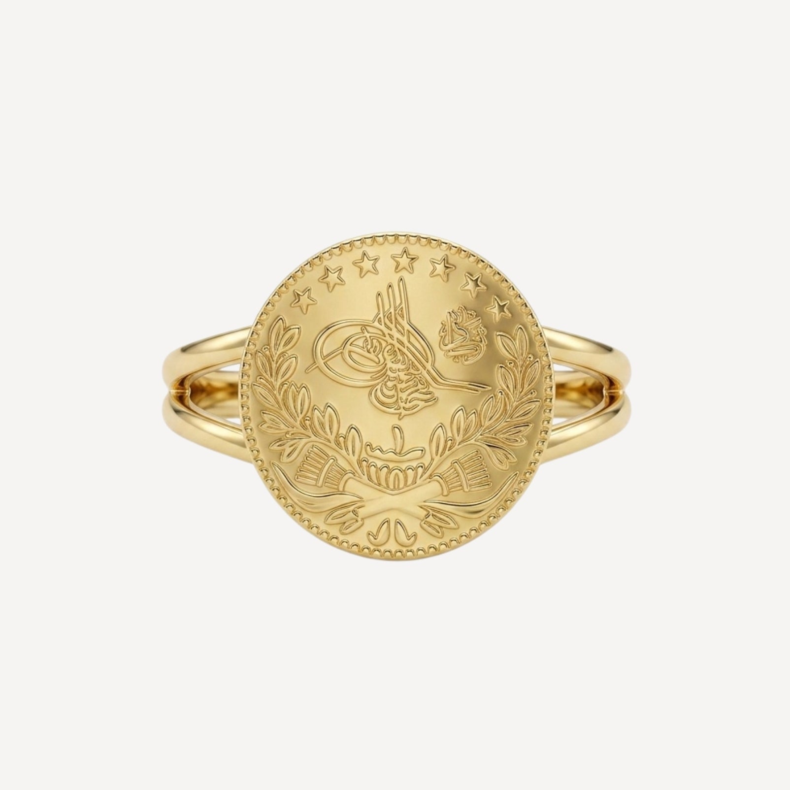Ring 5013 22 Karat