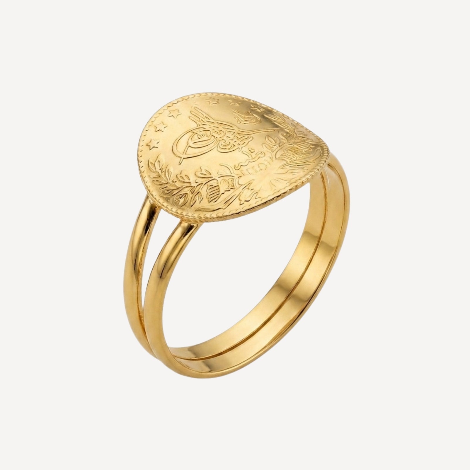Ring 5013 22 Karat